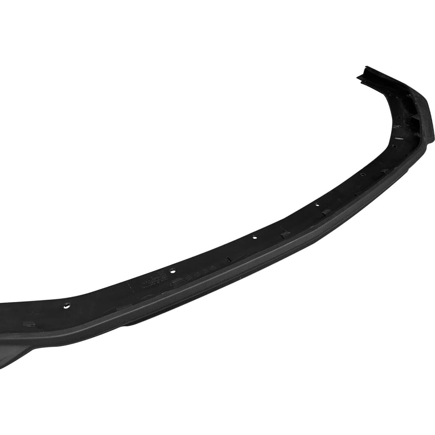 Divisor de Labio de Parachoques Frontal MGWILL para Ford Mustang 2024-2025