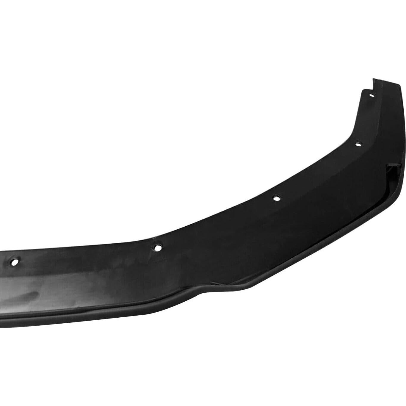 Divisor de Labio de Parachoques Frontal MGWILL para Ford Mustang 2024-2025