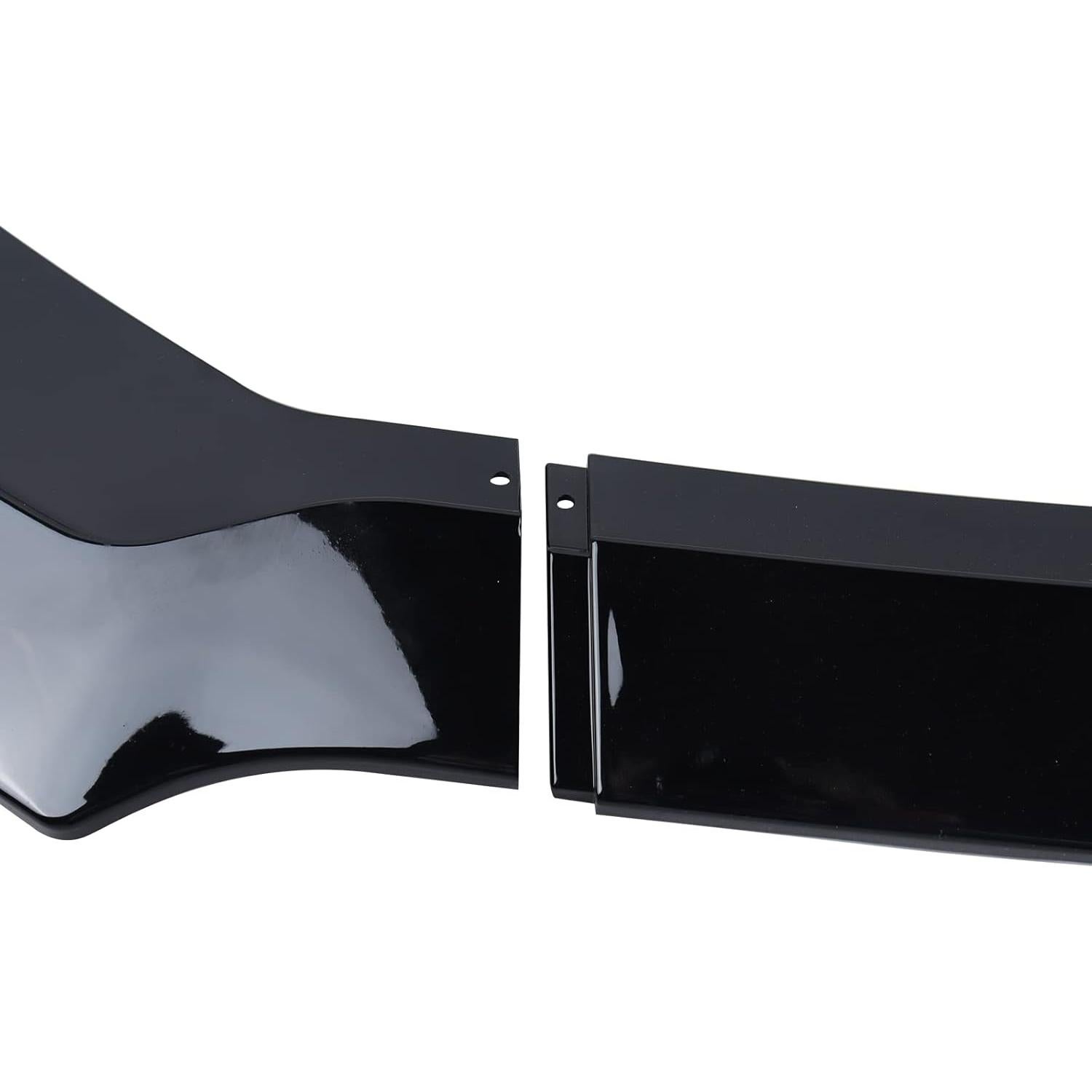 Kit de Spoiler Labio Frontal MUCO para Ford Mustang 2015-2017