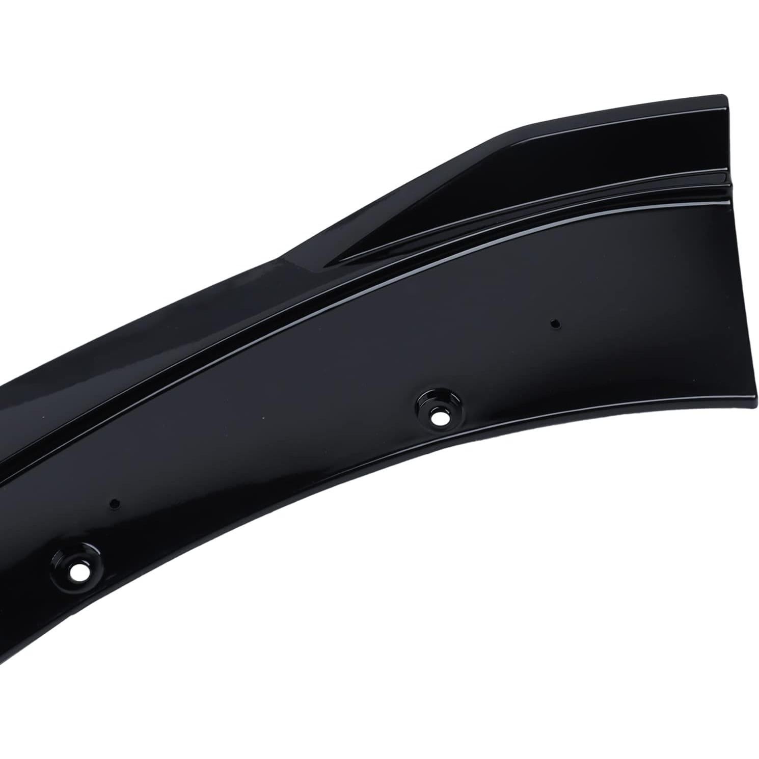 Kit de Spoiler Labio Frontal MUCO para Ford Mustang 2015-2017