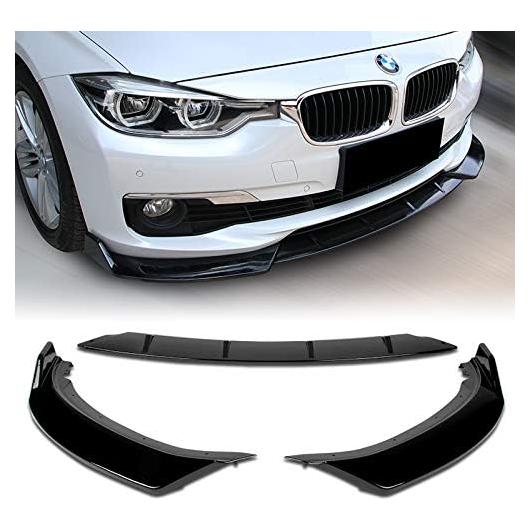 Kit de Carrocería Frontal 3 Piezas EPARTS para BMW 3-Series 2016-2019