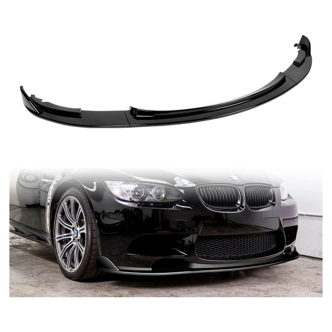 Labio Parachoques Frontal Q1-Tech para BMW M3 2008-2013