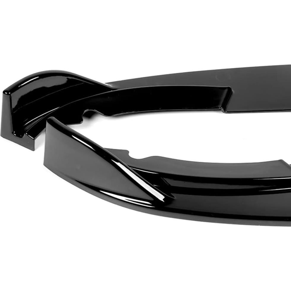 Labio Parachoques Frontal Q1-Tech para BMW M3 2008-2013