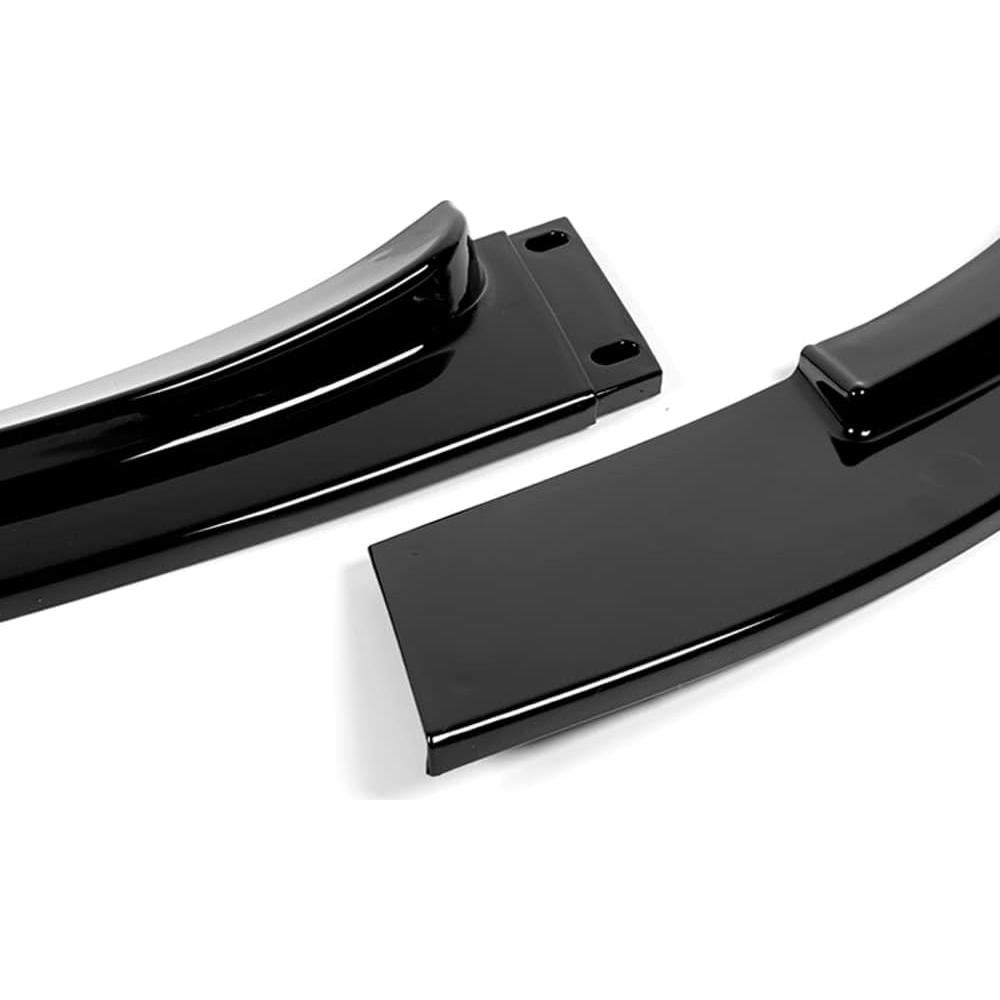 Labio Parachoques Frontal Q1-Tech para BMW M3 2008-2013