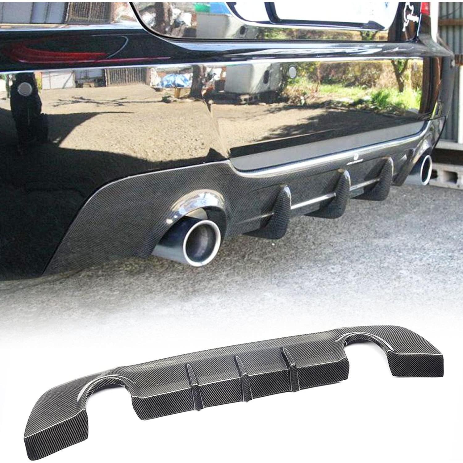 Difusor Trasero de Fibra de Carbono Kit Mcarcar para BMW E92 E93