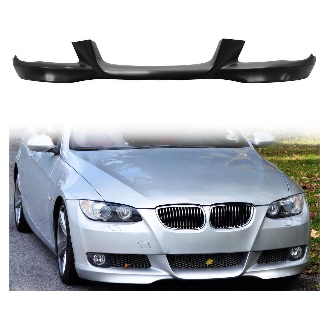 Labio Parachoques Frontal HYPER GLORY BMW E92 E93 2007-2010