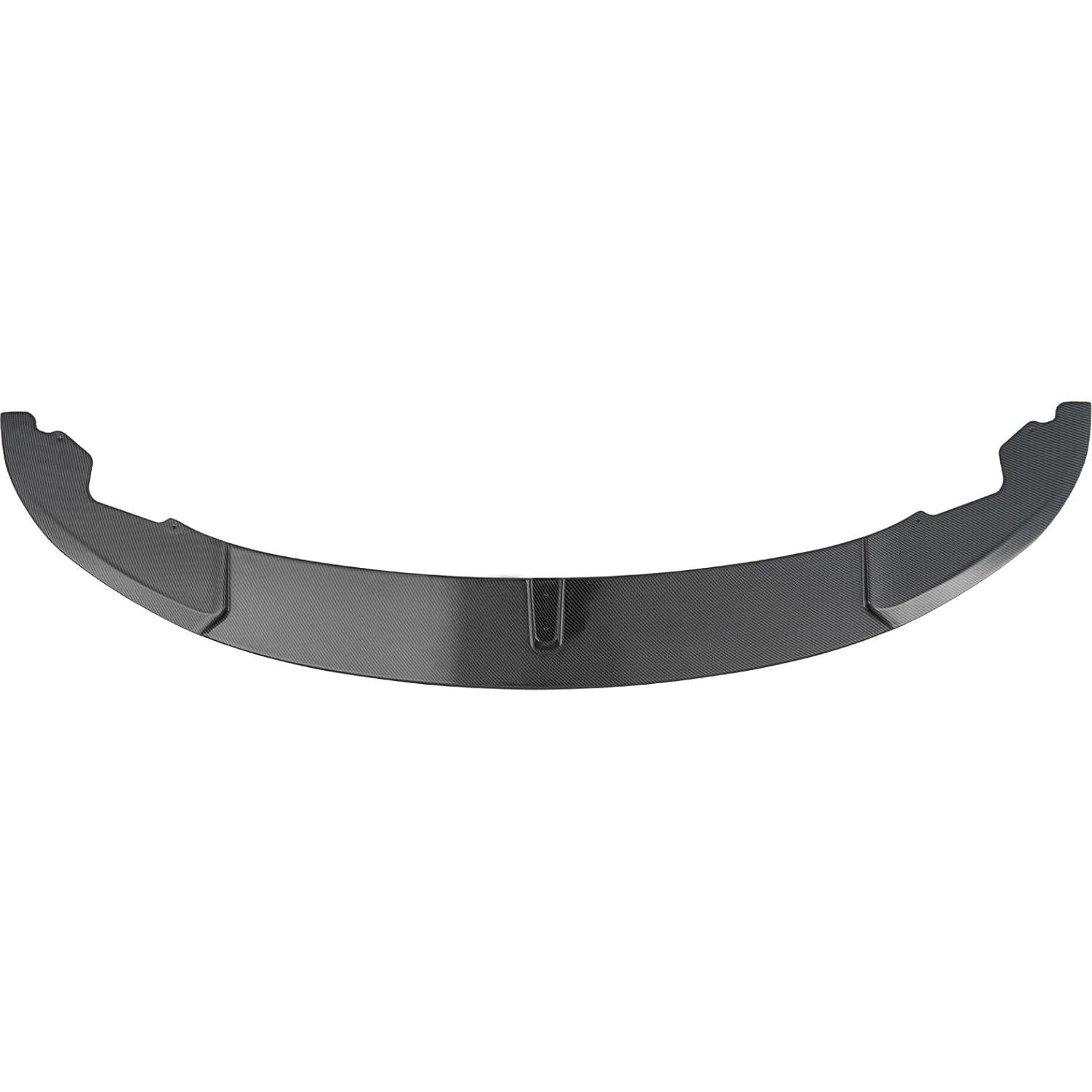 Lip Spoiler Parachoques Frontal KARPAL BMW F32 F33 F36 2014-2020