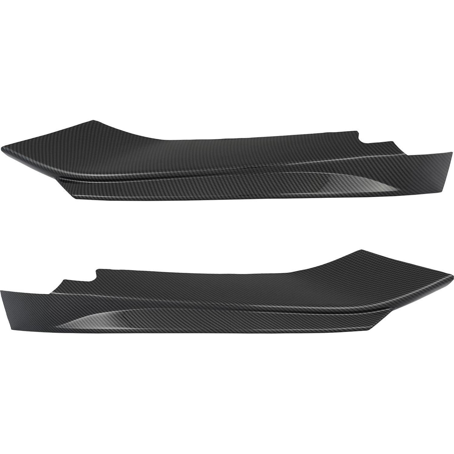 Lip Spoiler Parachoques Frontal KARPAL BMW F32 F33 F36 2014-2020