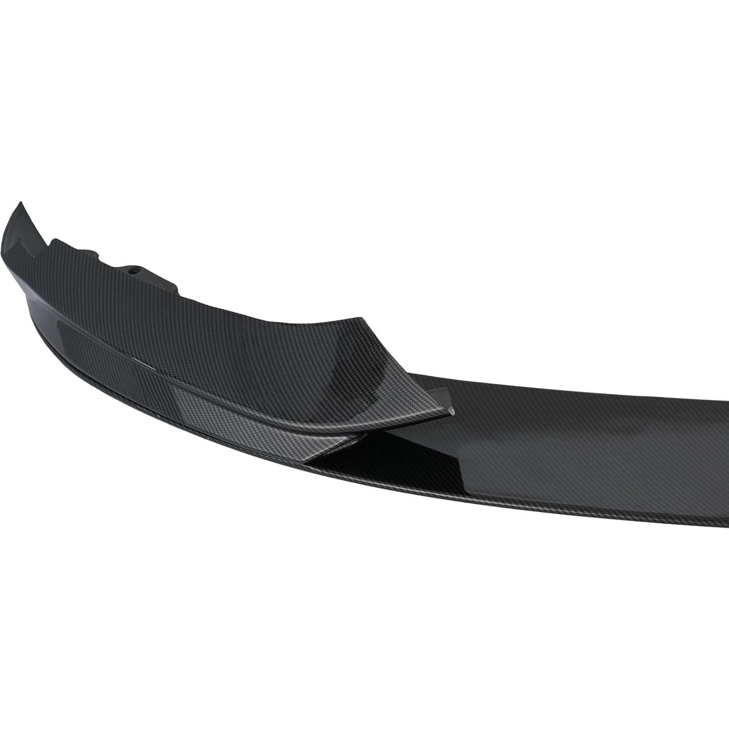 Lip Spoiler Parachoques Frontal KARPAL BMW F32 F33 F36 2014-2020