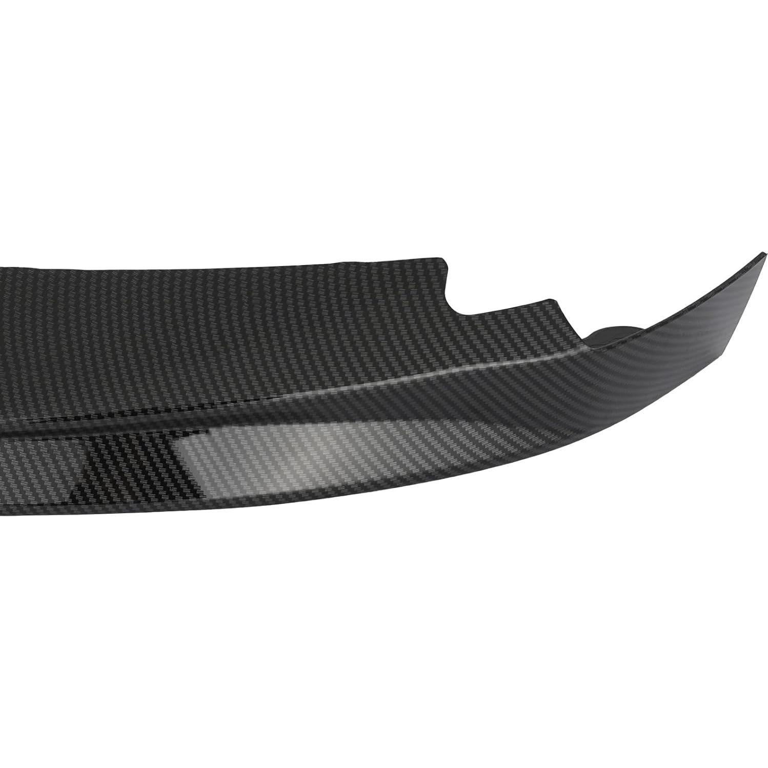 Lip Spoiler Parachoques Frontal KARPAL BMW F32 F33 F36 2014-2020