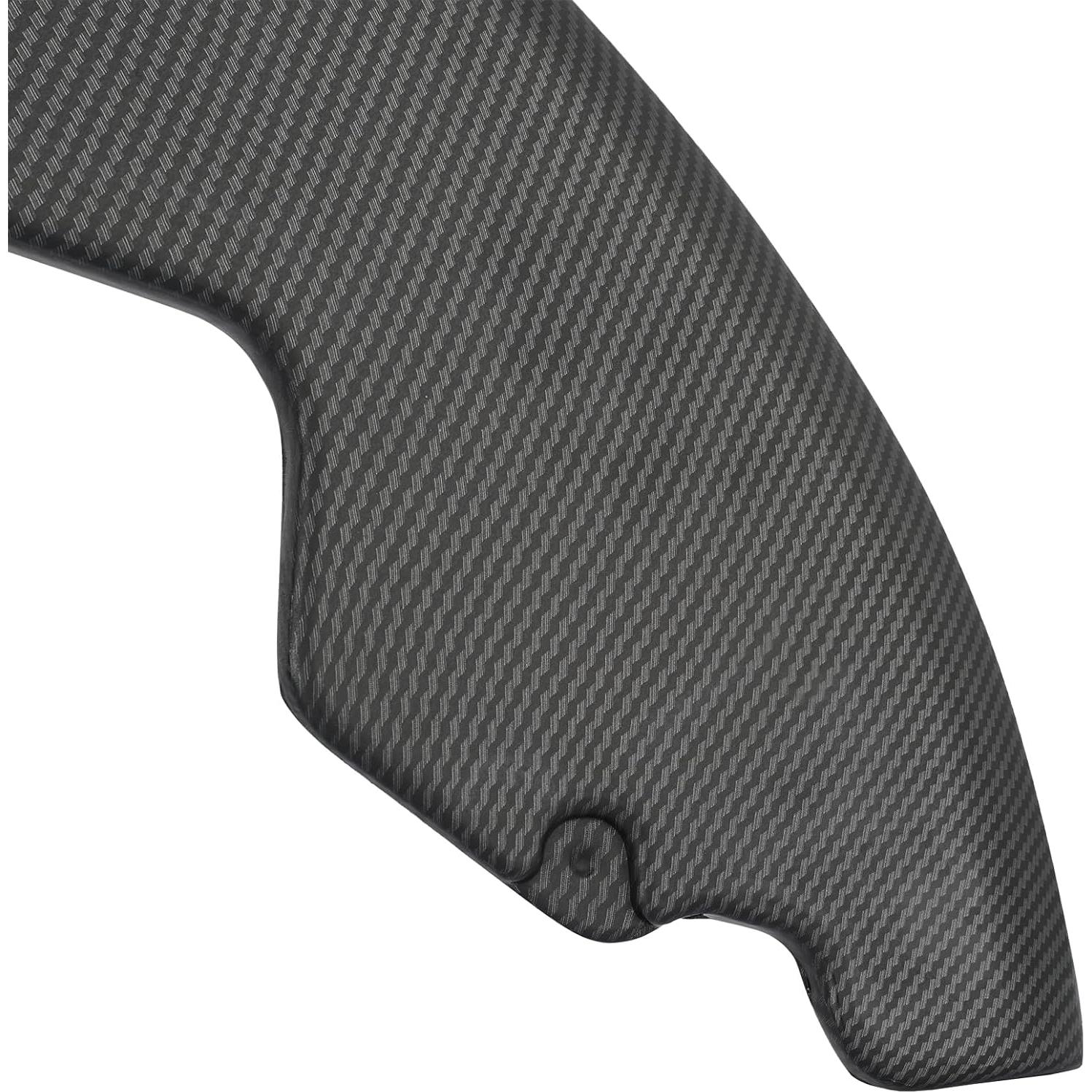 Lip Spoiler Parachoques Frontal KARPAL BMW F32 F33 F36 2014-2020