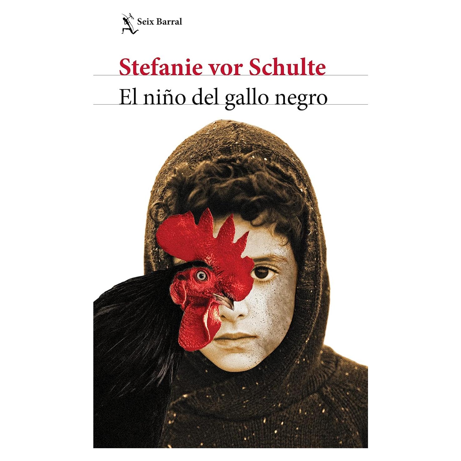 El niño del gallo negro (Spanish Edition)