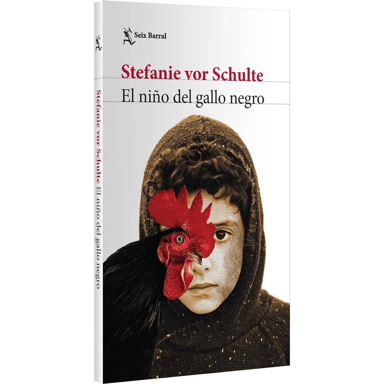 El niño del gallo negro (Spanish Edition)