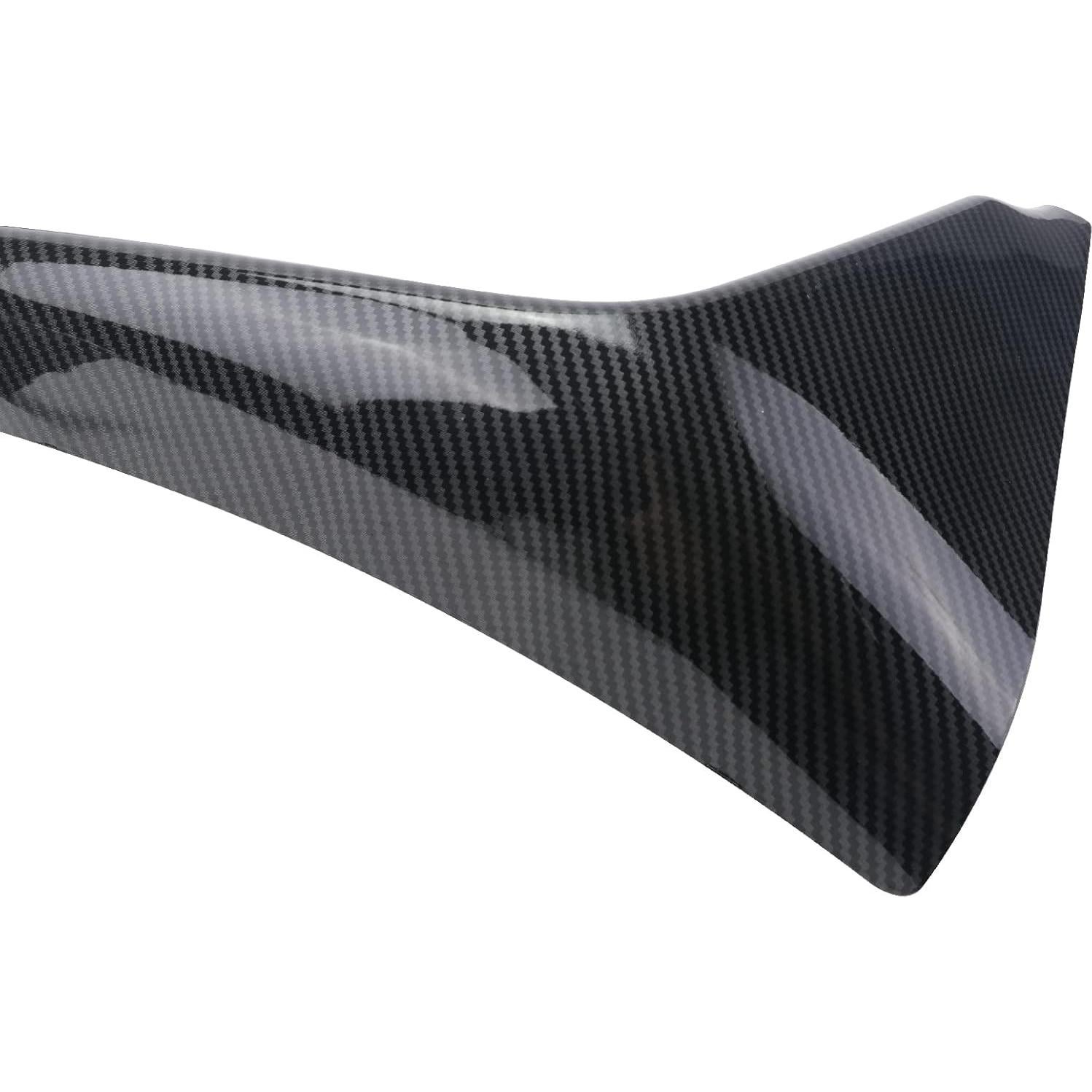 Divisores de Parachoques Delanteros Fibra de Carbono BMW F80 M3 F82 F83 2014-2020