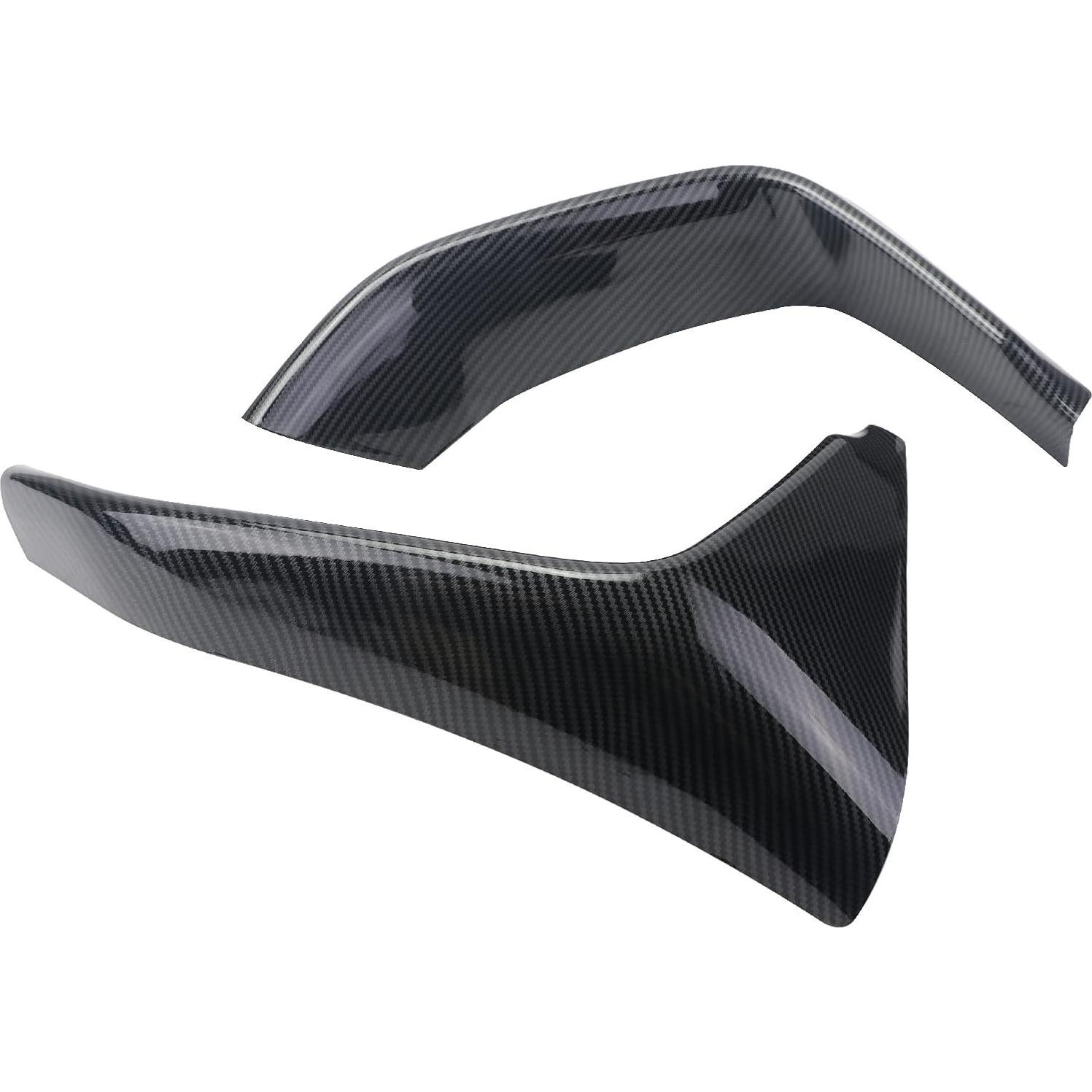 Divisores de Parachoques Delanteros Fibra de Carbono BMW F80 M3 F82 F83 2014-2020