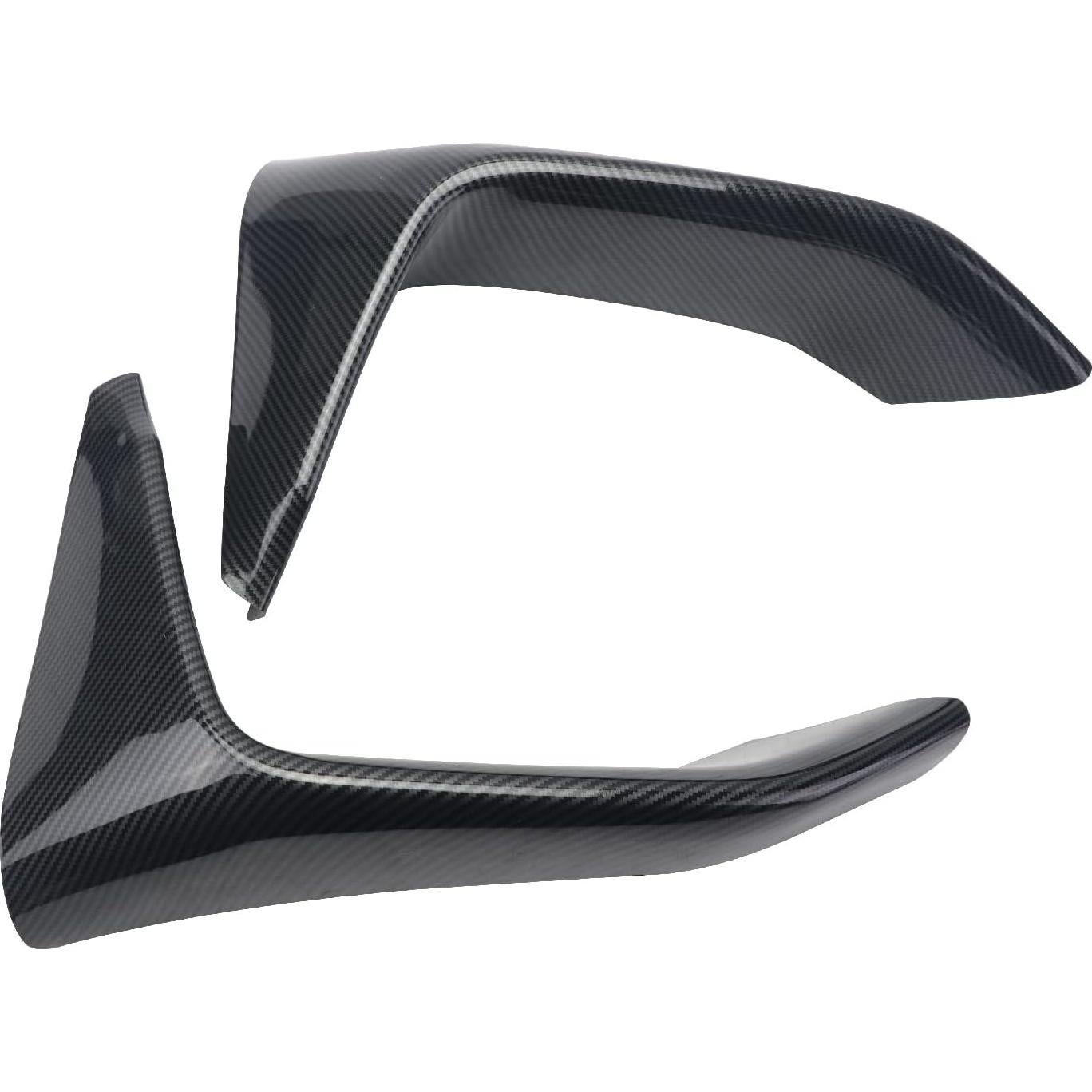 Divisores de Parachoques Delanteros Fibra de Carbono BMW F80 M3 F82 F83 2014-2020