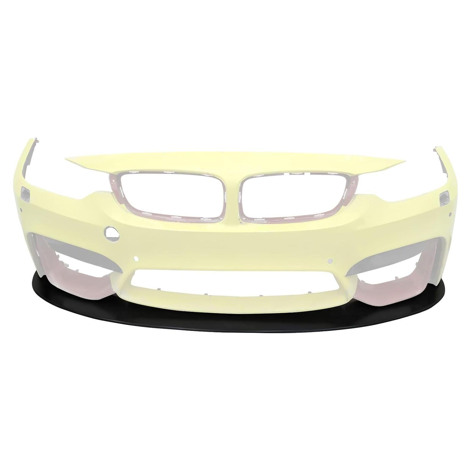 Labio Parachoques Frontal IKON MOTORSPORTS para BMW F80 M3 F82 M4