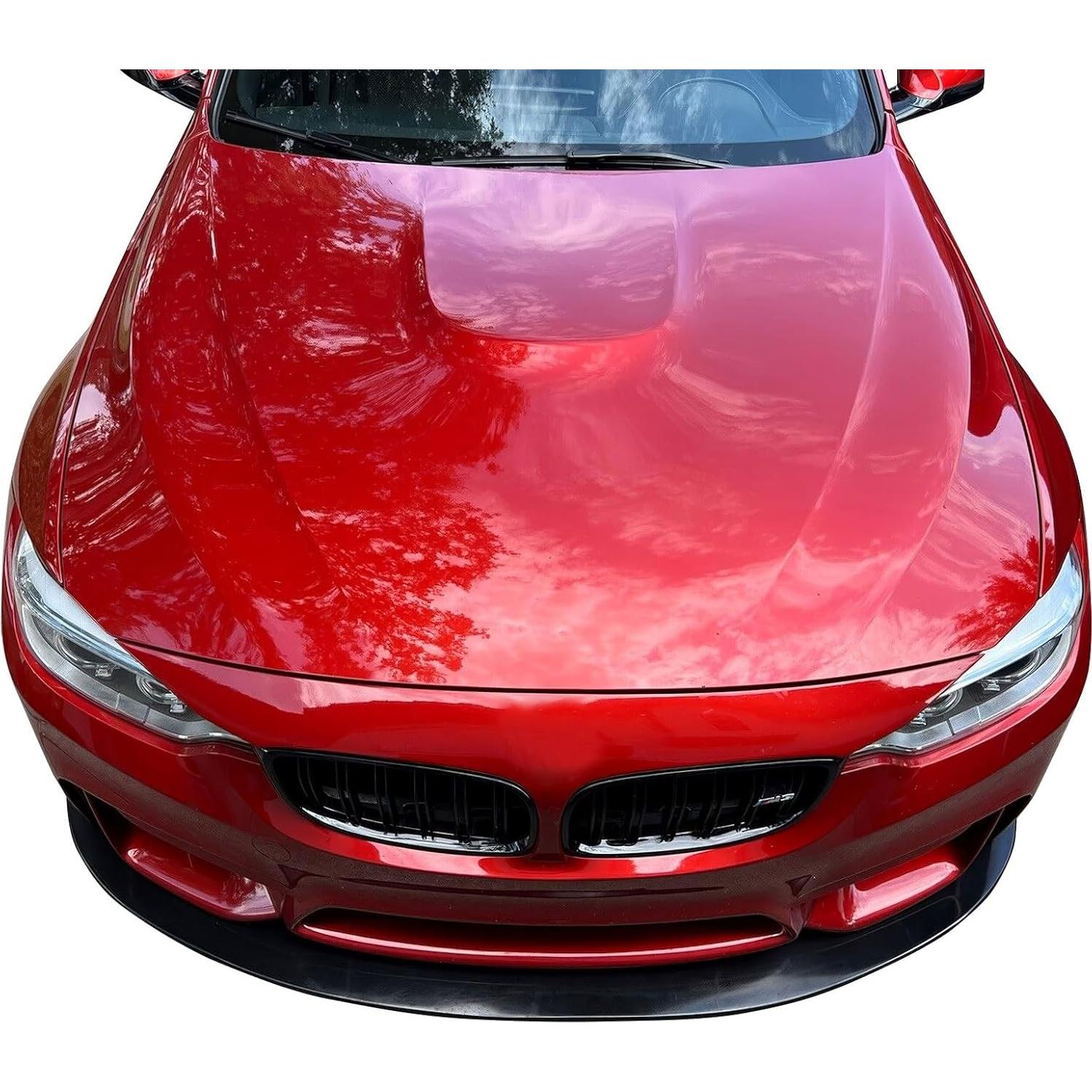 Labio Parachoques Frontal IKON MOTORSPORTS para BMW F80 M3 F82 M4