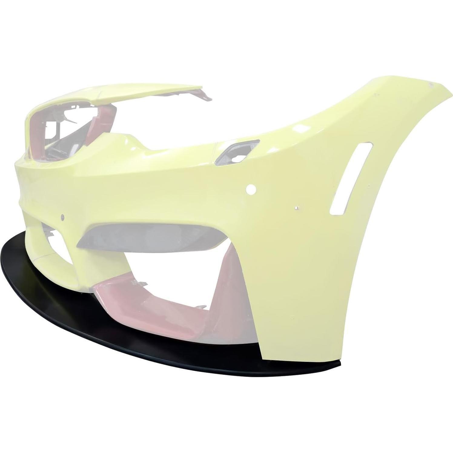 Labio Parachoques Frontal IKON MOTORSPORTS para BMW F80 M3 F82 M4