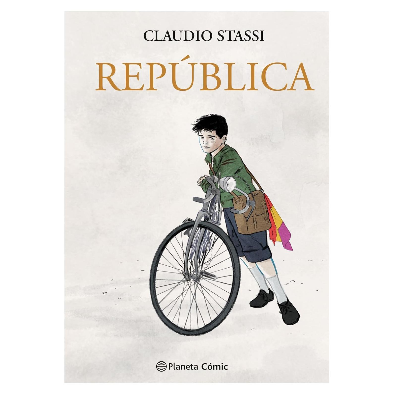 República (Novela gráfica española nº 1) (Spanish Edition)