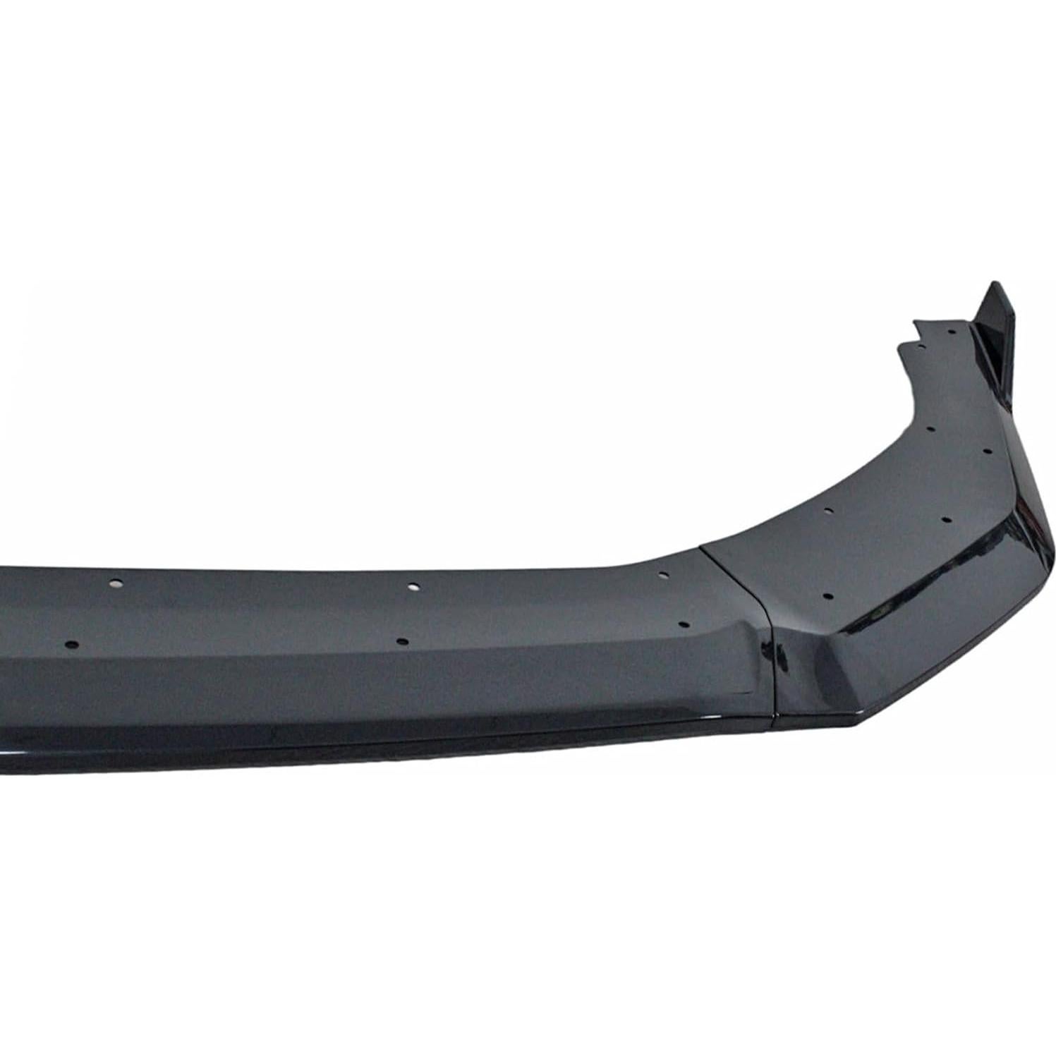 Labio de Parachoques Frontal Wajelara para Ford Mustang 2024-2025