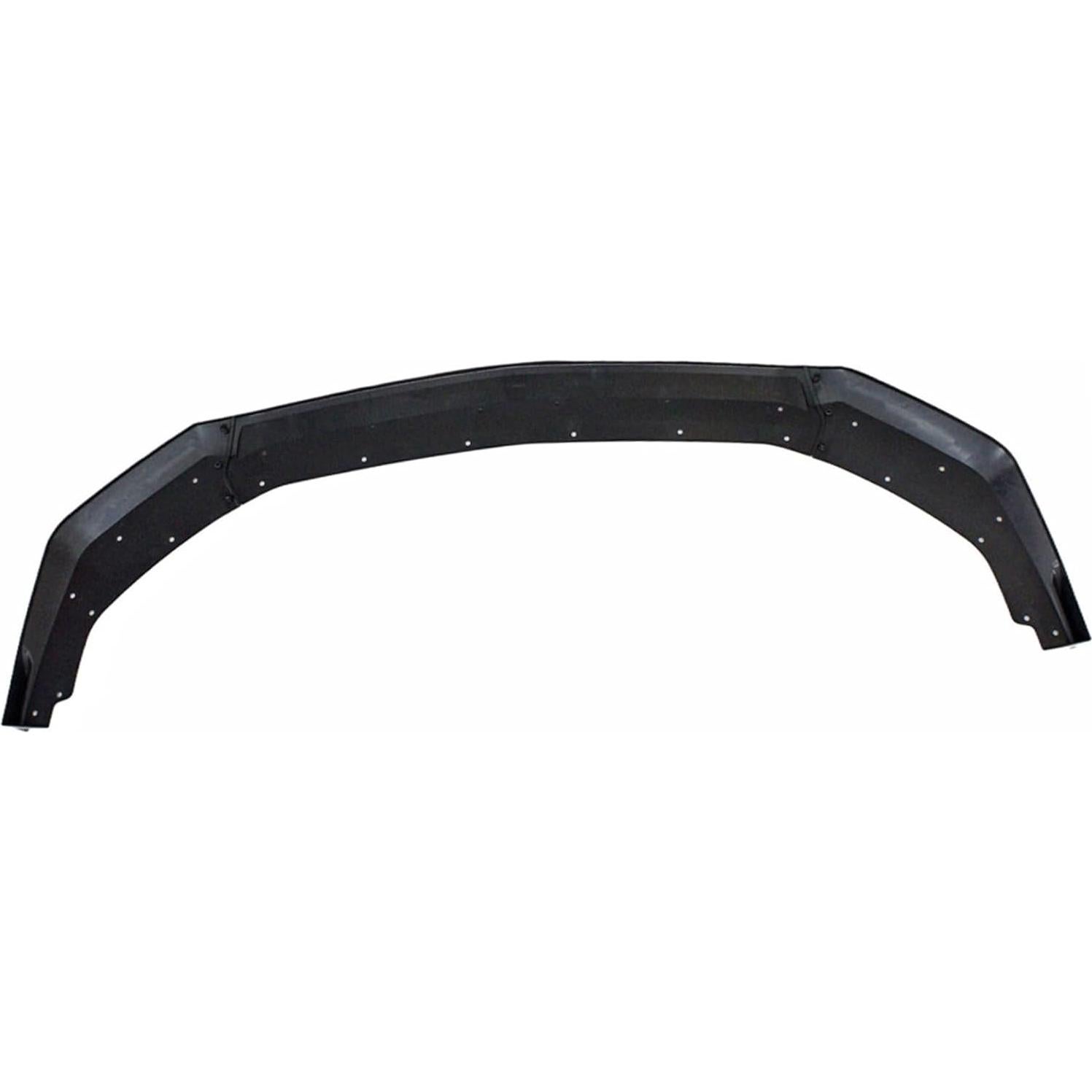 Labio de Parachoques Frontal Wajelara para Ford Mustang 2024-2025