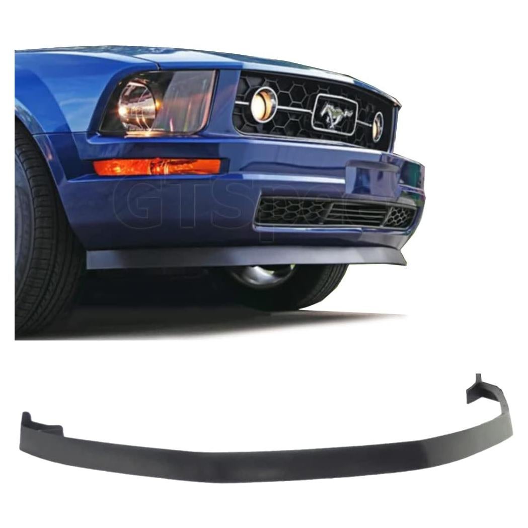 Labio de Parachoques Frontal GT-Speed para Ford Mustang V6 2005-2009