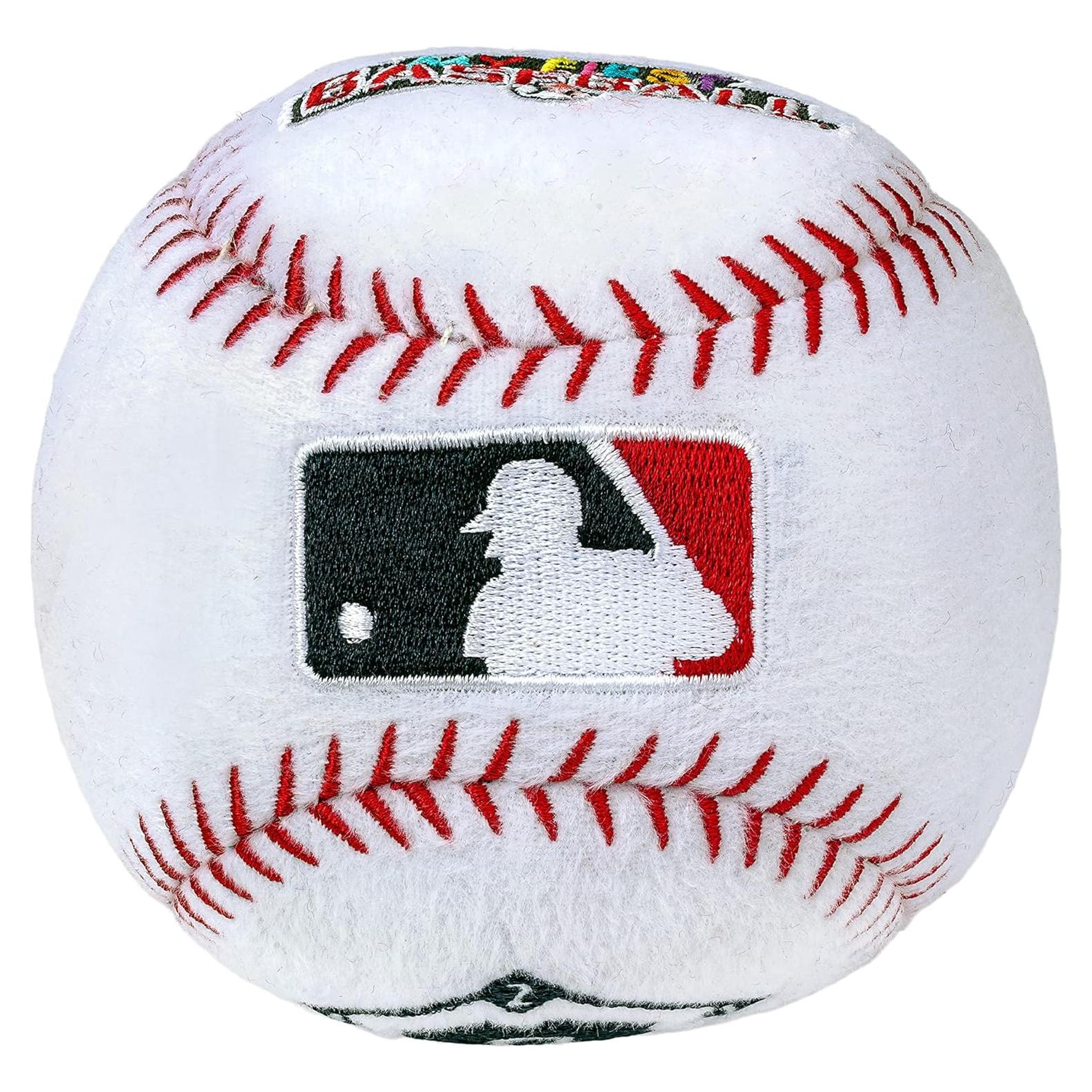 Pelota de Peluche Franklin Sports Béisbol Suave 10 cm