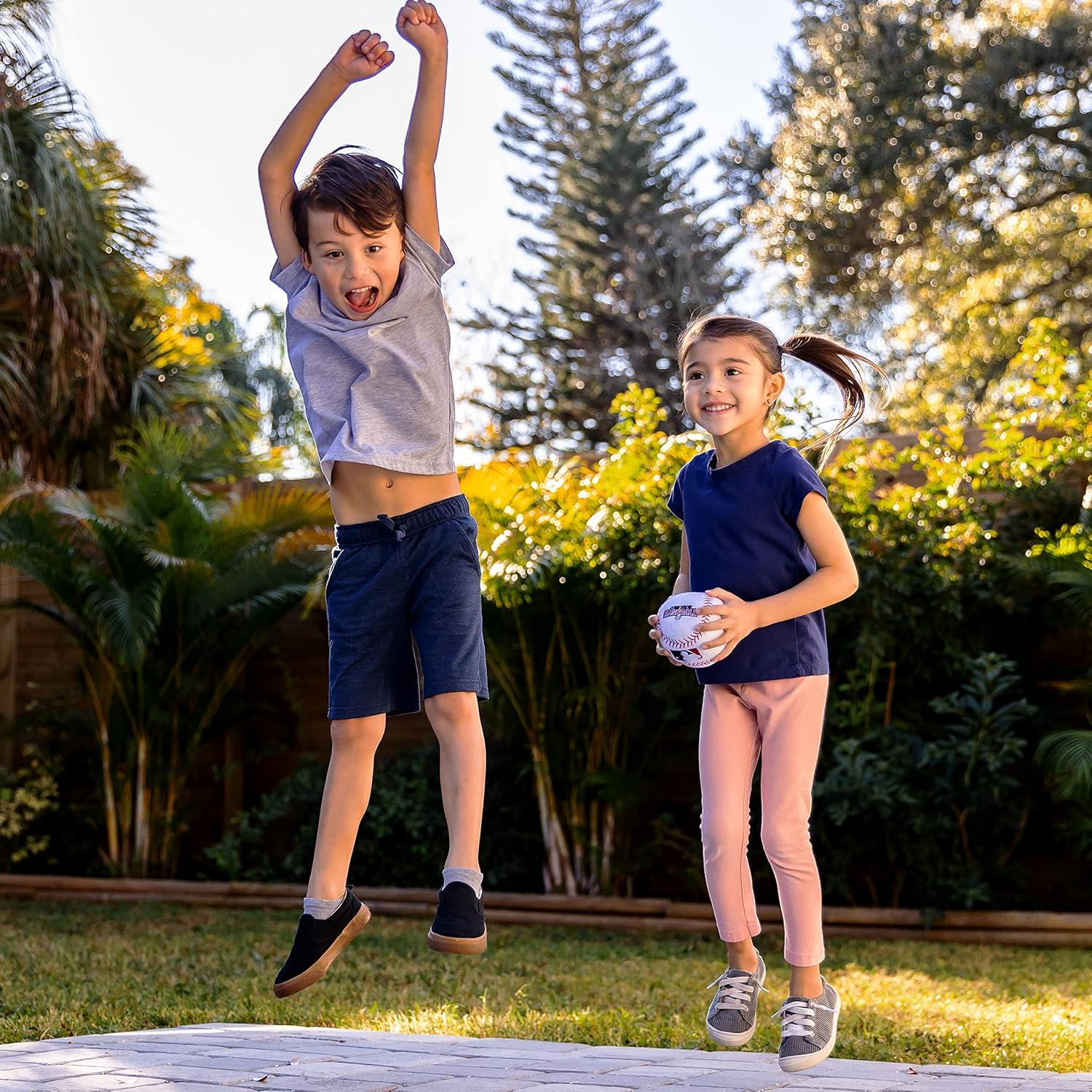 Pelota de Peluche Franklin Sports Béisbol Suave 10 cm