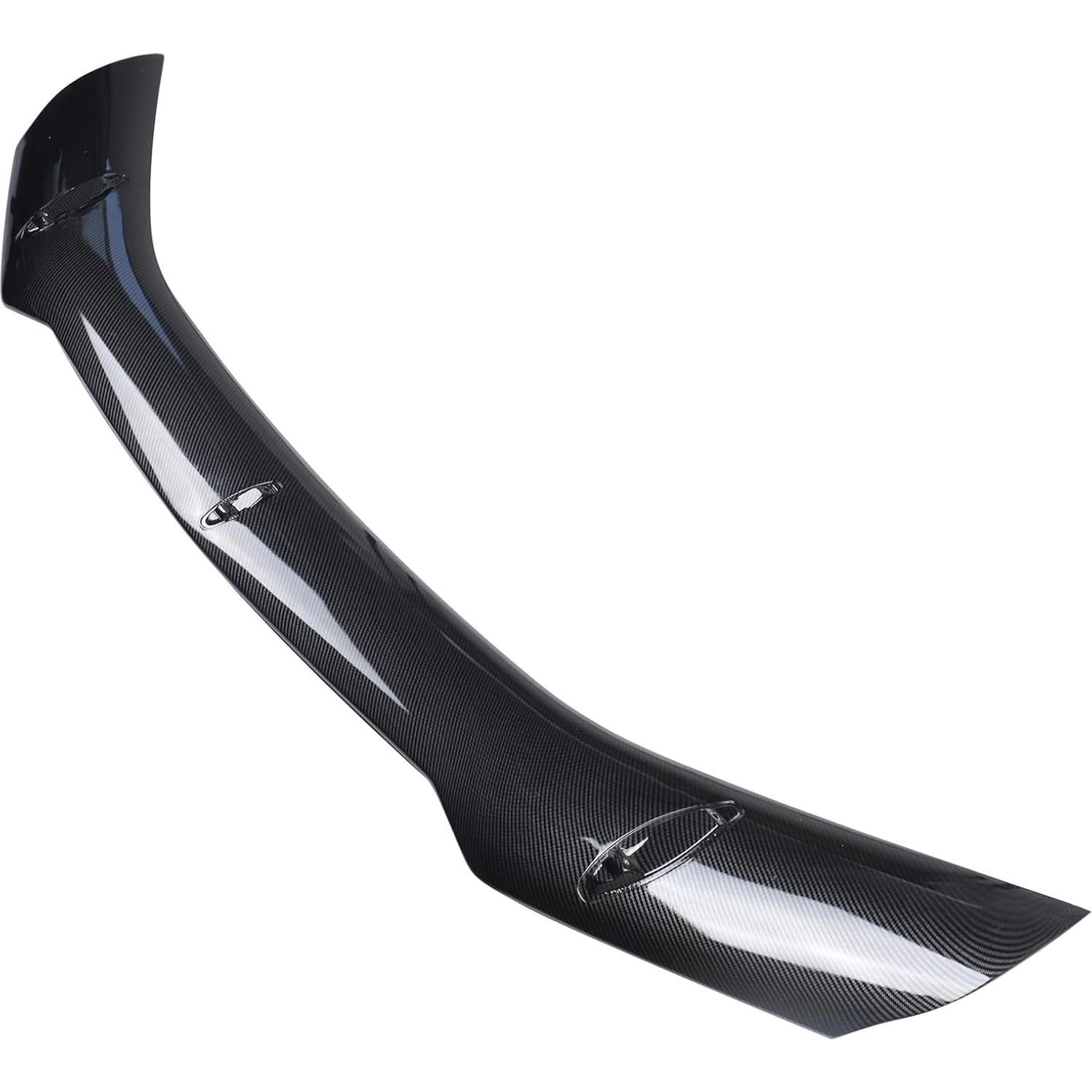 Difusor de Parachoques Trasero Chevrolet Camaro 2016-2024 Fibra de Carbono