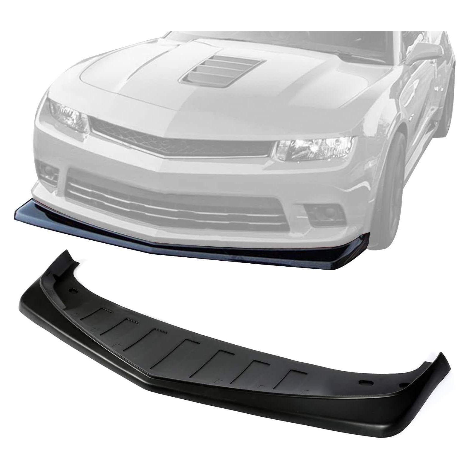 Labio de Parachoques Frontal HECASA para Chevy Camaro Z28 2014-2015