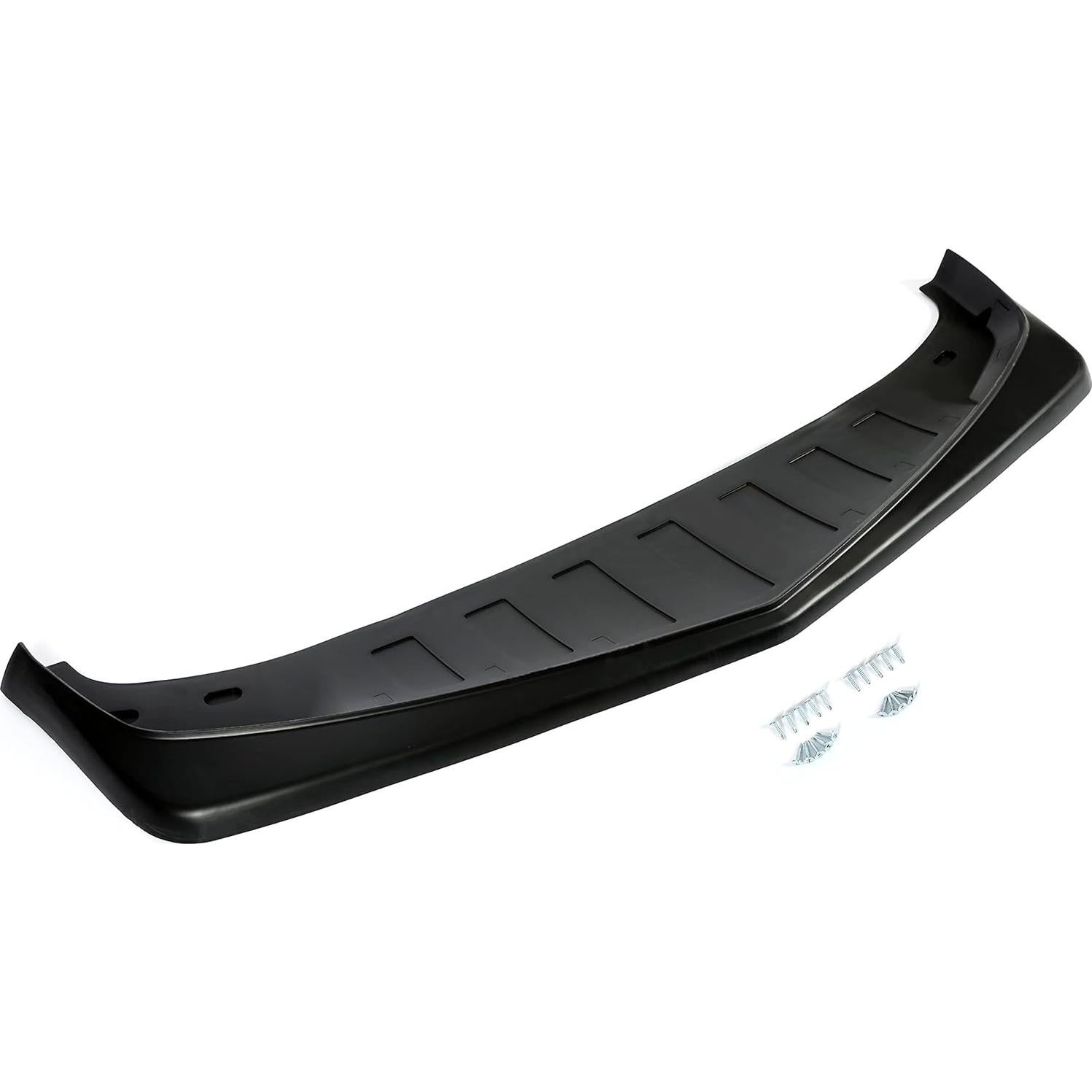 Labio de Parachoques Frontal HECASA para Chevy Camaro Z28 2014-2015