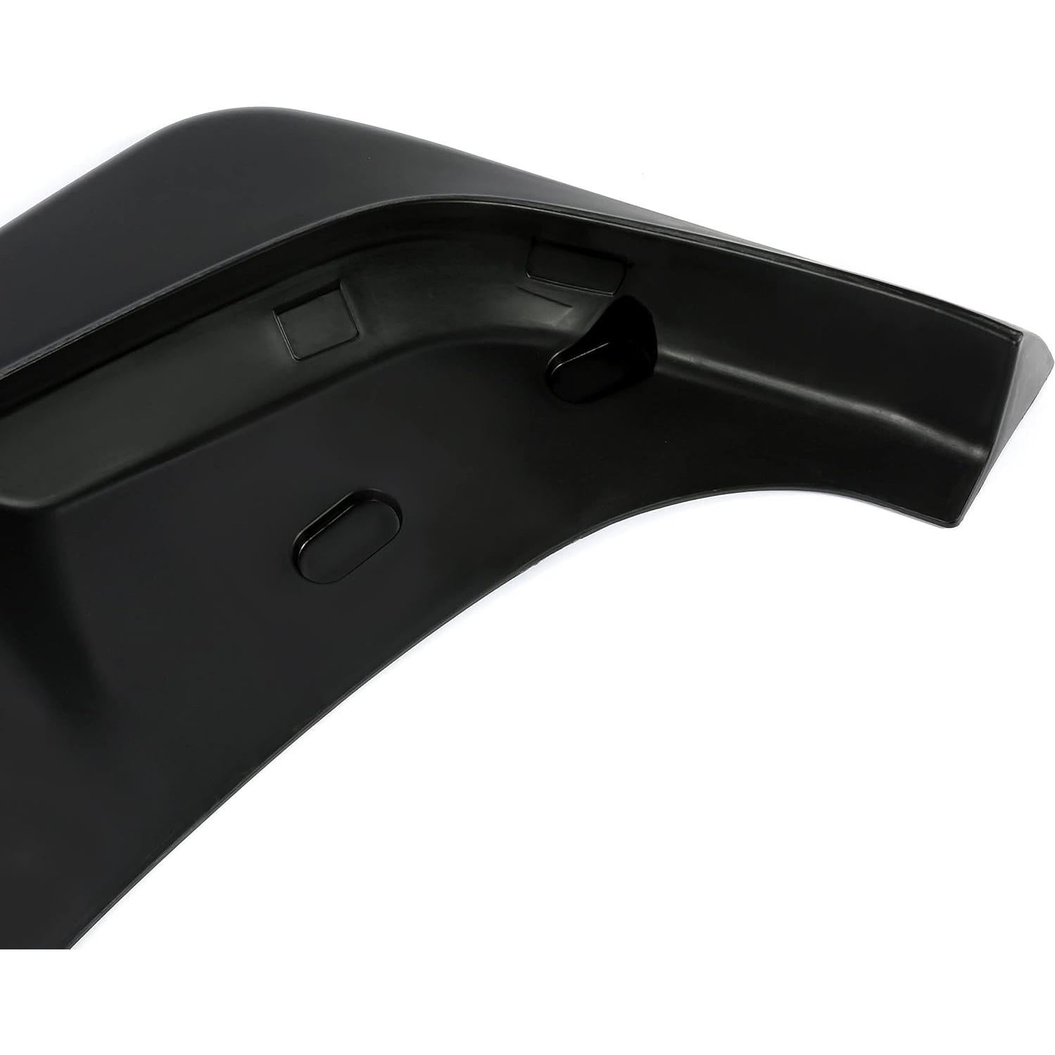 Labio de Parachoques Frontal HECASA para Chevy Camaro Z28 2014-2015