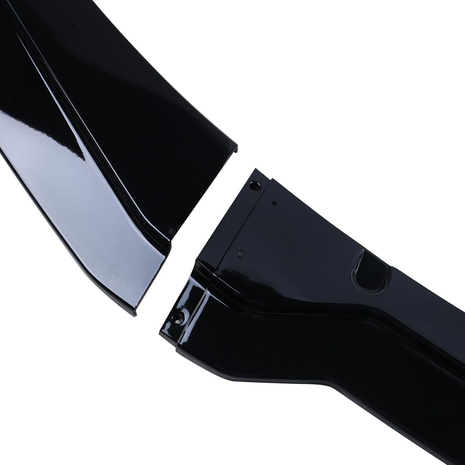 Divisor Labio Parachoques Delantero Chevy Corvette C7 2015-2019