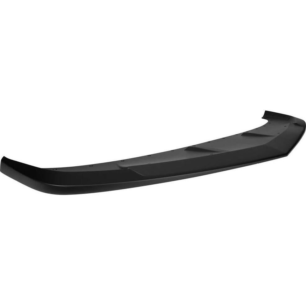 Labio de Parachoques Frontal IKON para Chevrolet Camaro SS 2014-2015 - Negro Mate ABS