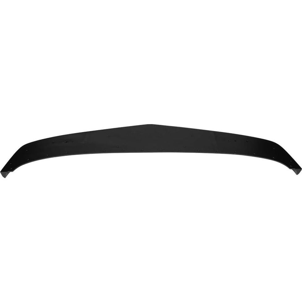 Labio de Parachoques Frontal IKON para Chevrolet Camaro SS 2014-2015 - Negro Mate ABS