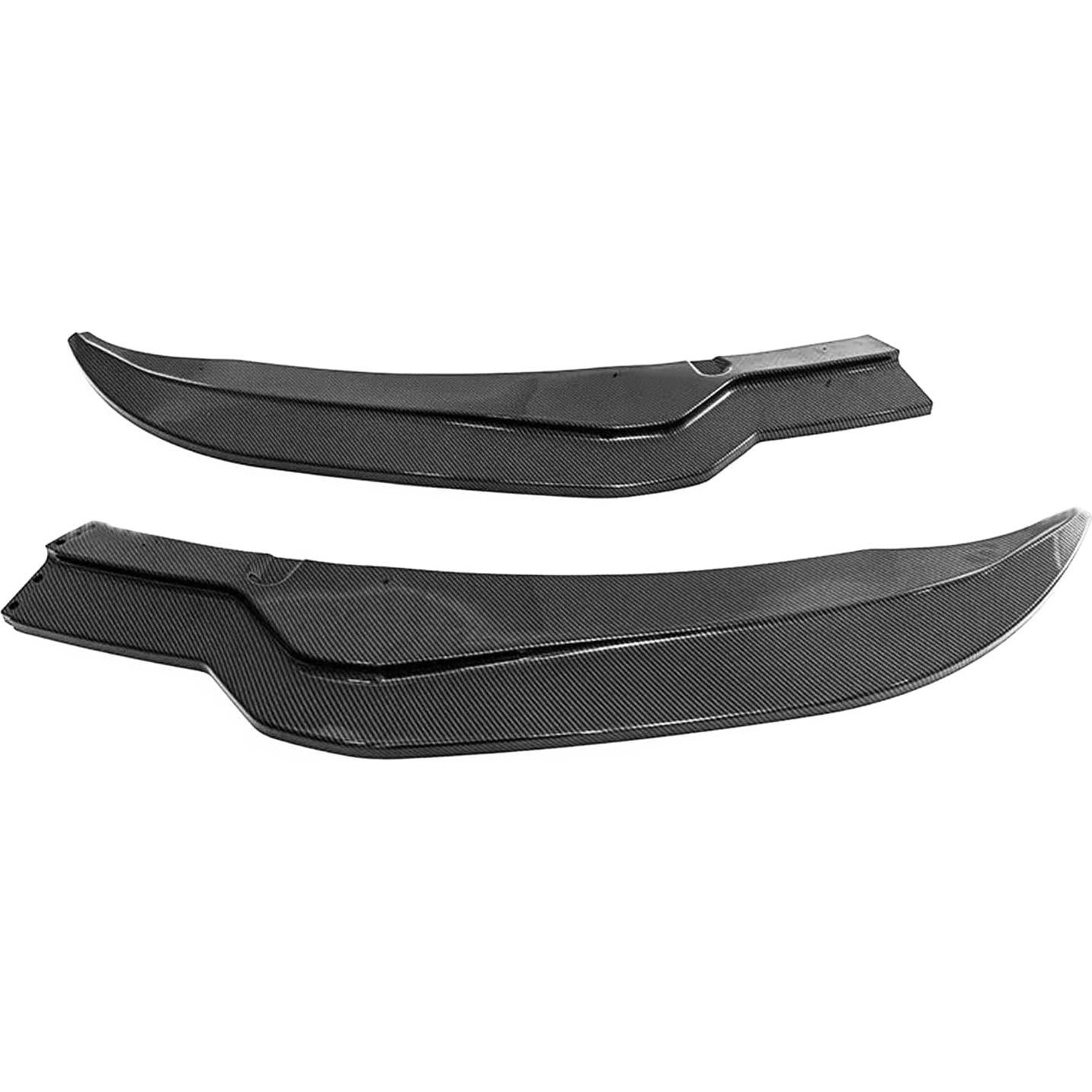 Labio Frontal Corvette C7 2014-2019 PSLG Fibra de Carbono