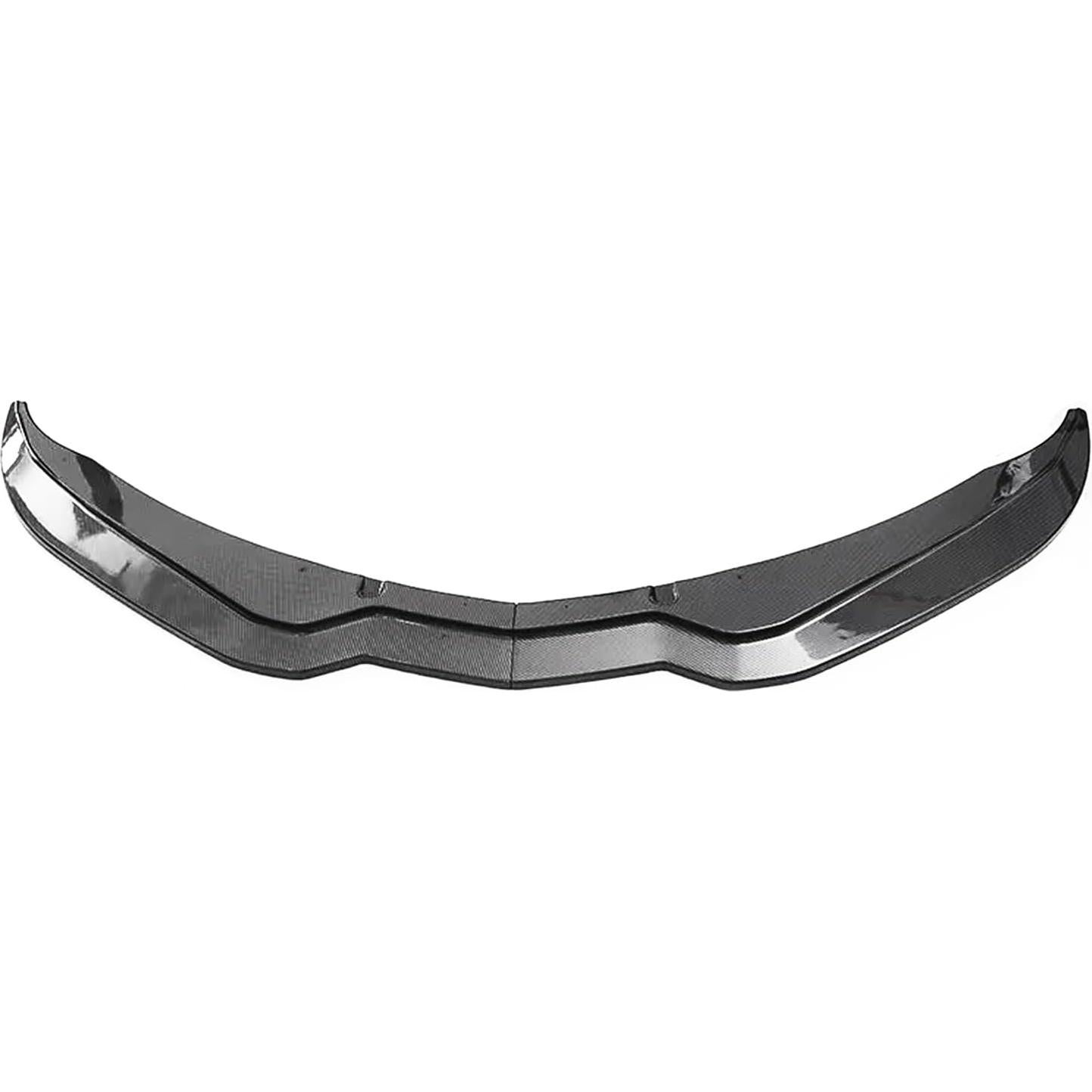 Labio Frontal Corvette C7 2014-2019 PSLG Fibra de Carbono