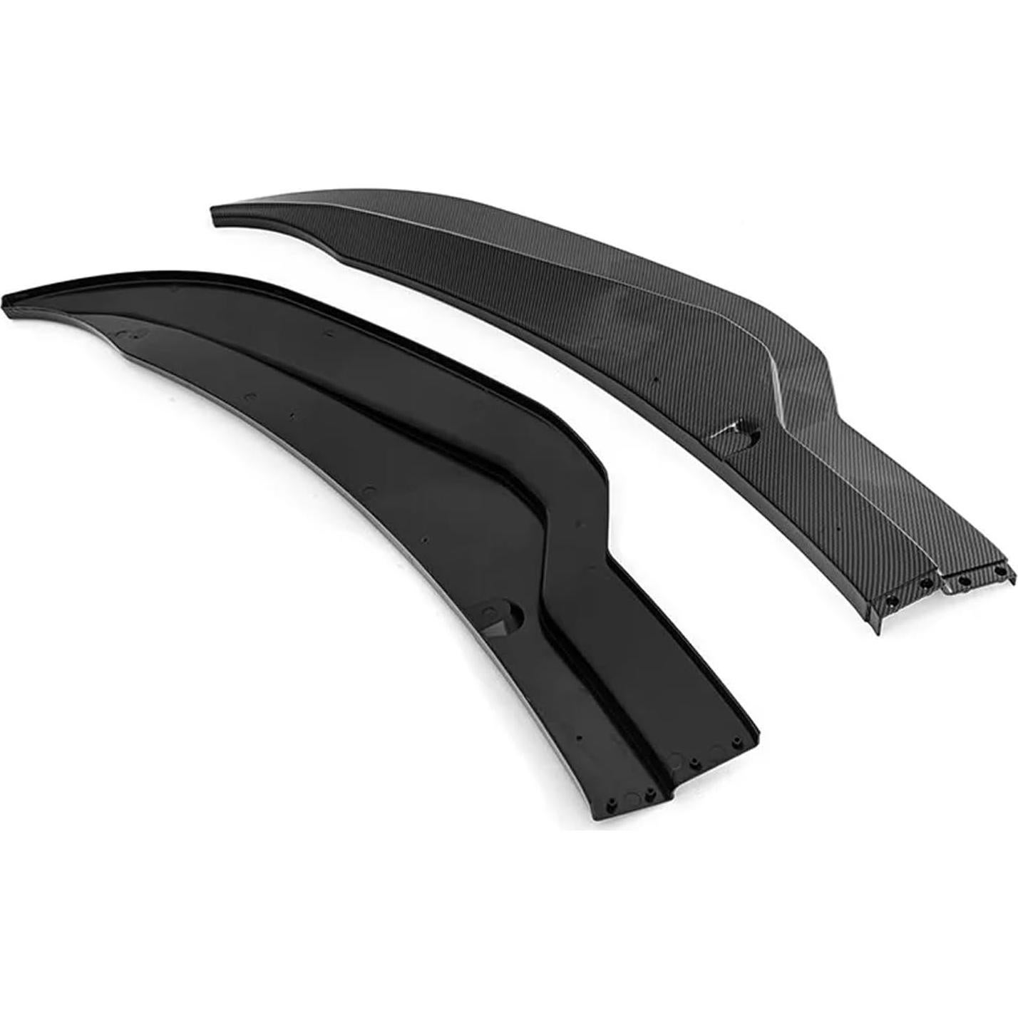 Labio Frontal Corvette C7 2014-2019 PSLG Fibra de Carbono