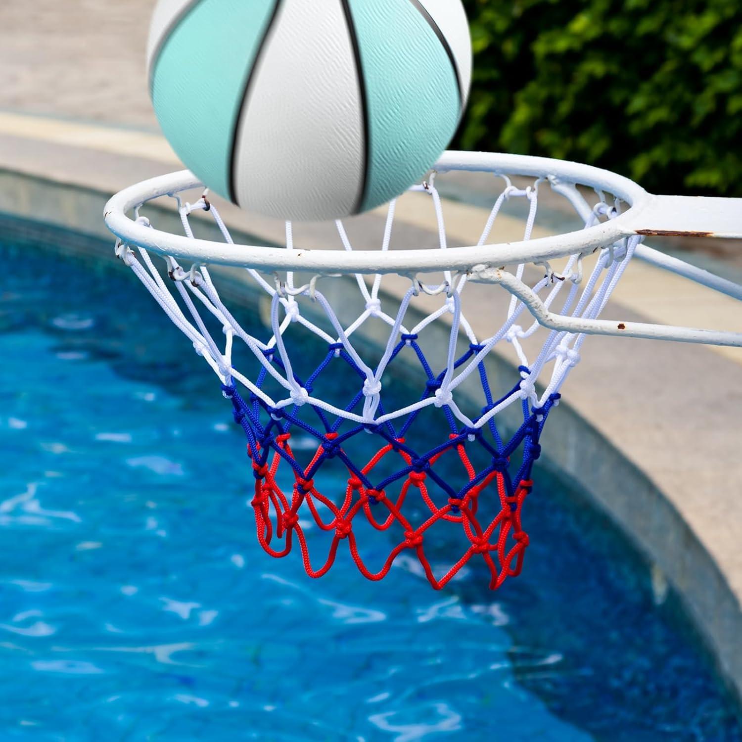 Balones de Baloncesto de Agua Honoson 6 Piezas 22.86 cm