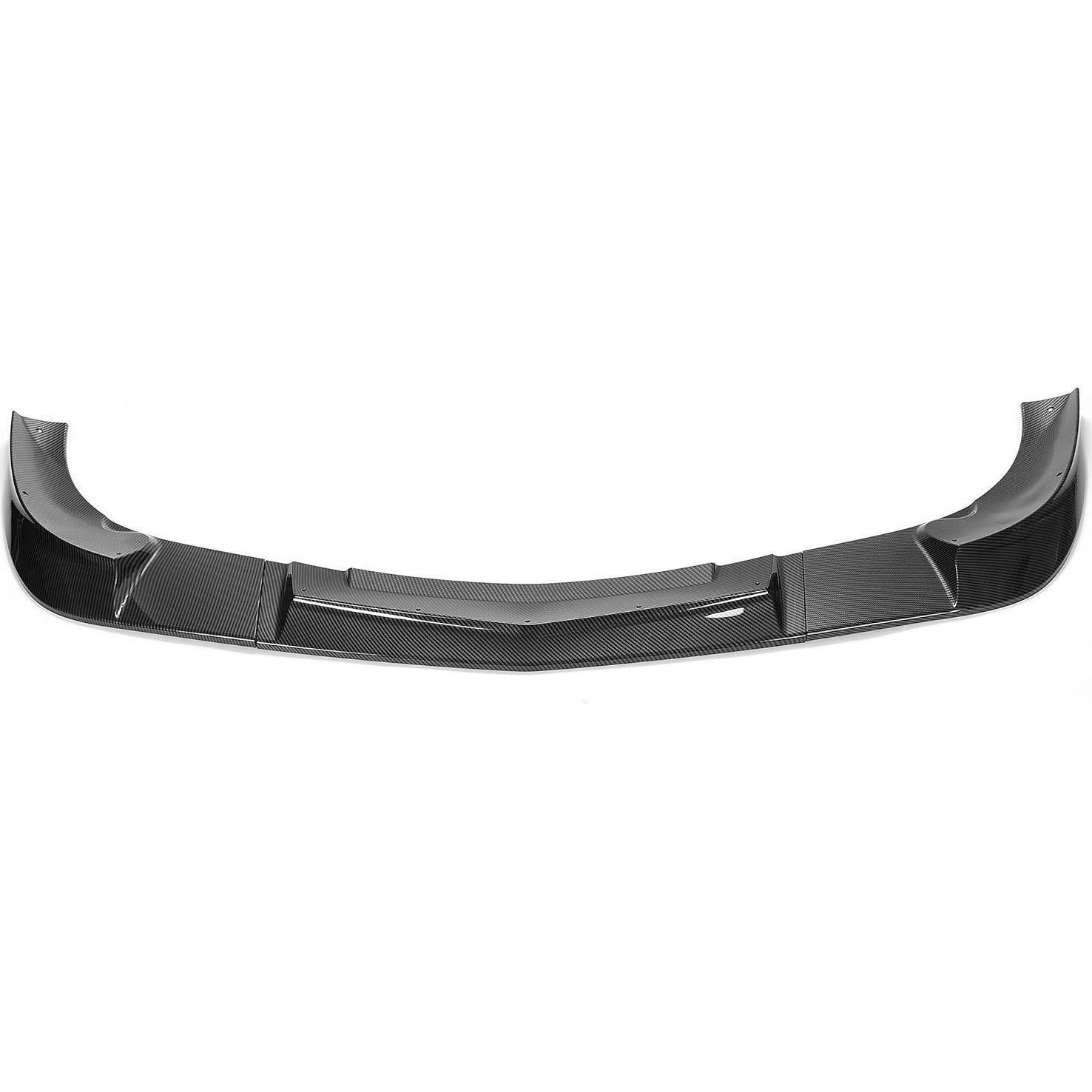 HECASA Labio de Parachoques Frontal para Chevy Corvette C6 2005-2013