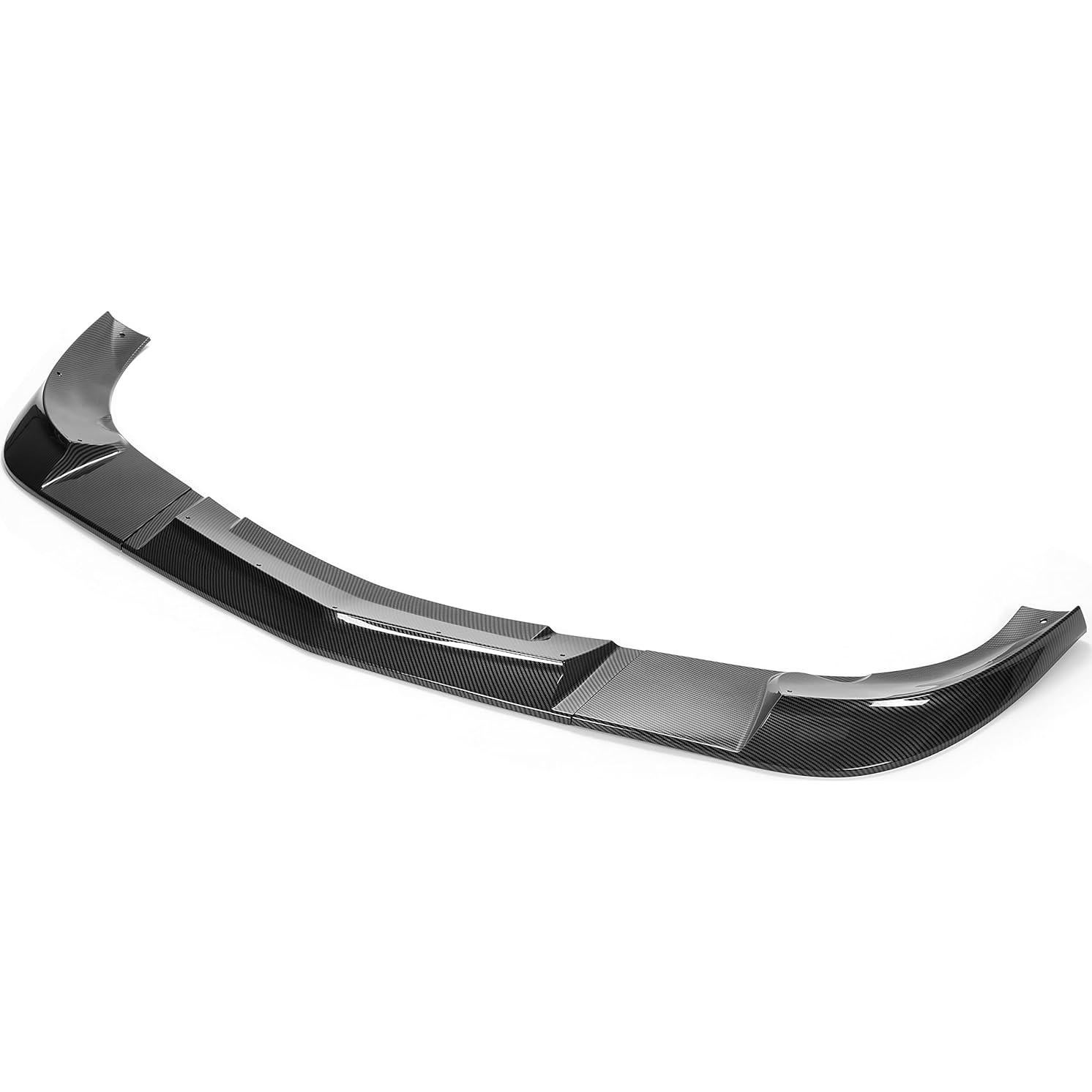 HECASA Labio de Parachoques Frontal para Chevy Corvette C6 2005-2013