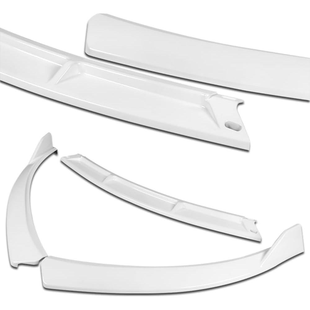 Extensiones de Labio de Parachoques Q1-TECH para Chevrolet Cruze 2011-2014