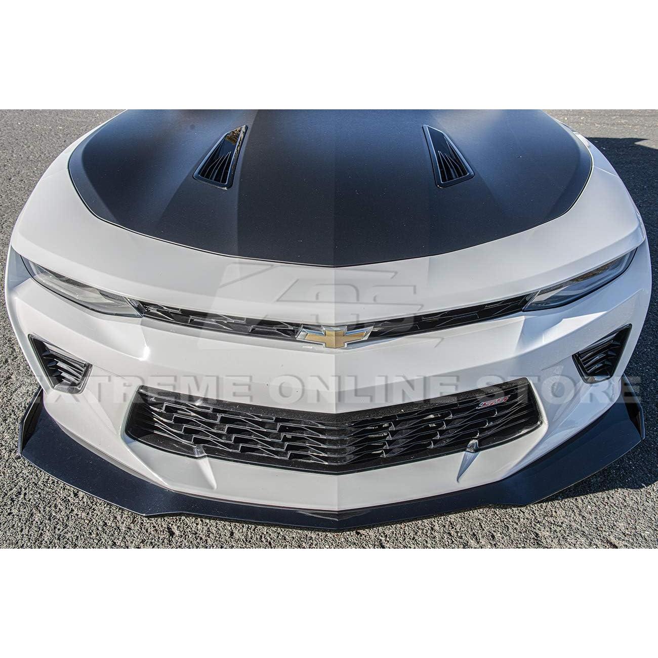 Labio Divisor Frontal Chevrolet Camaro SS 2016-2023 ZL1 1LE ABS