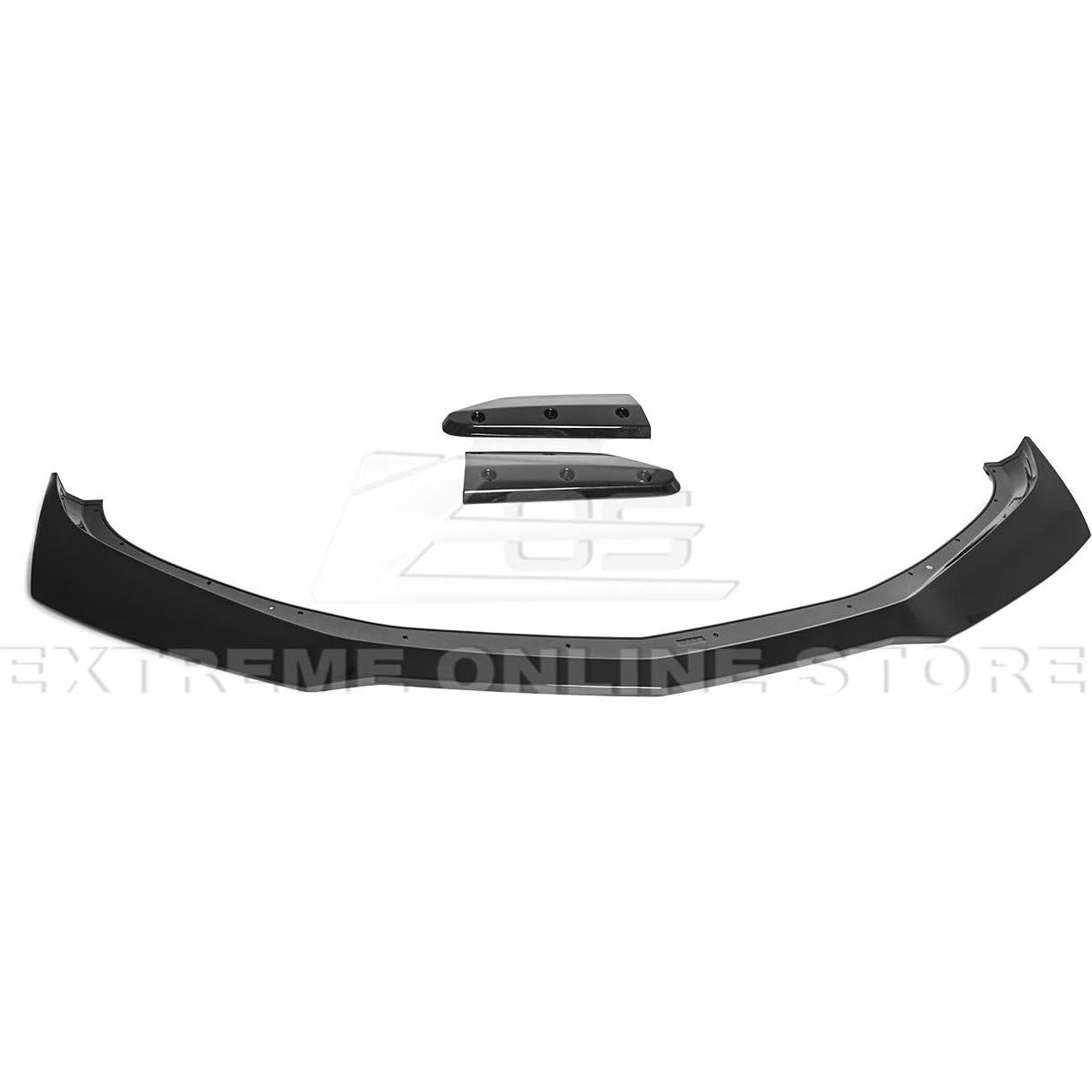 Labio Divisor Frontal Chevrolet Camaro SS 2016-2023 ZL1 1LE ABS