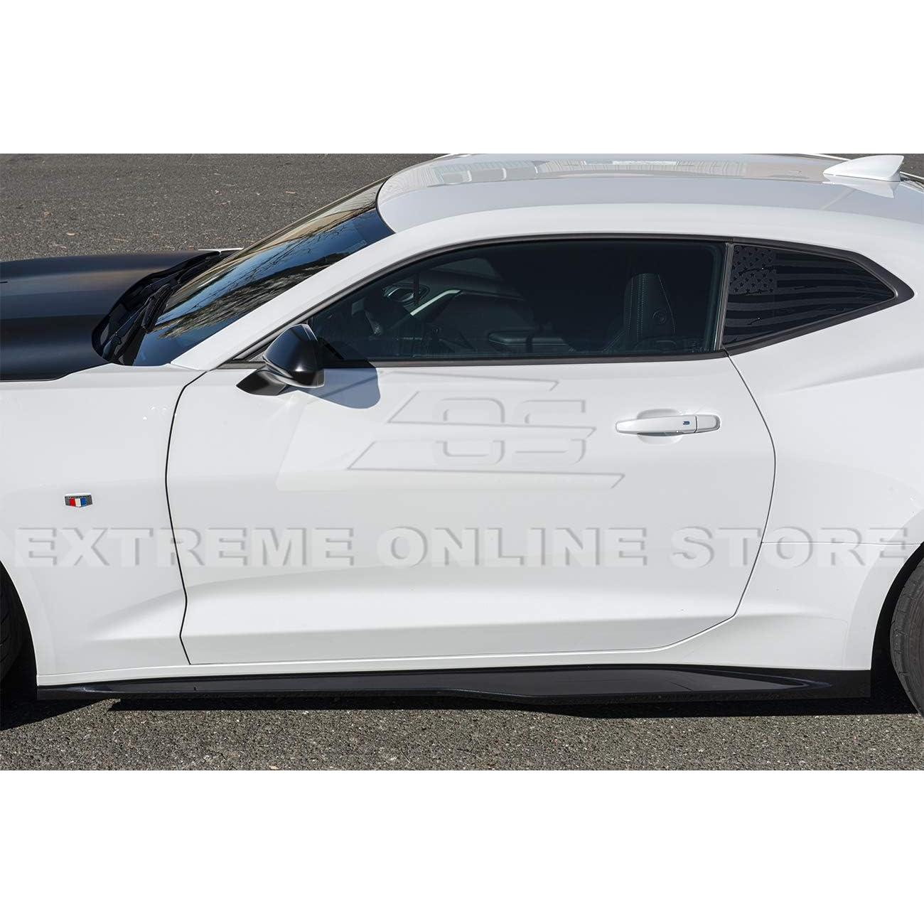 Labio Divisor Frontal Chevrolet Camaro SS 2016-2023 ZL1 1LE ABS