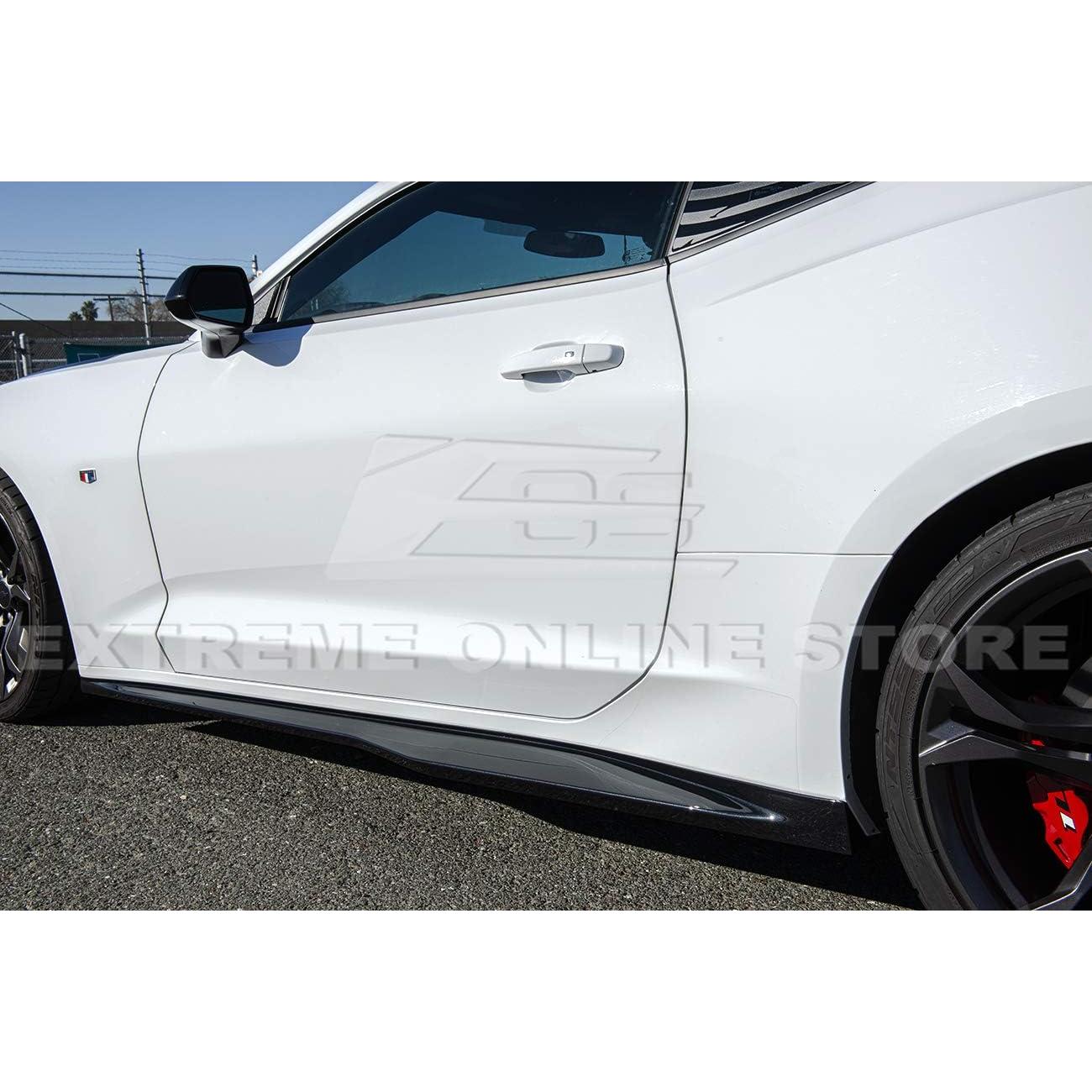 Labio Divisor Frontal Chevrolet Camaro SS 2016-2023 ZL1 1LE ABS