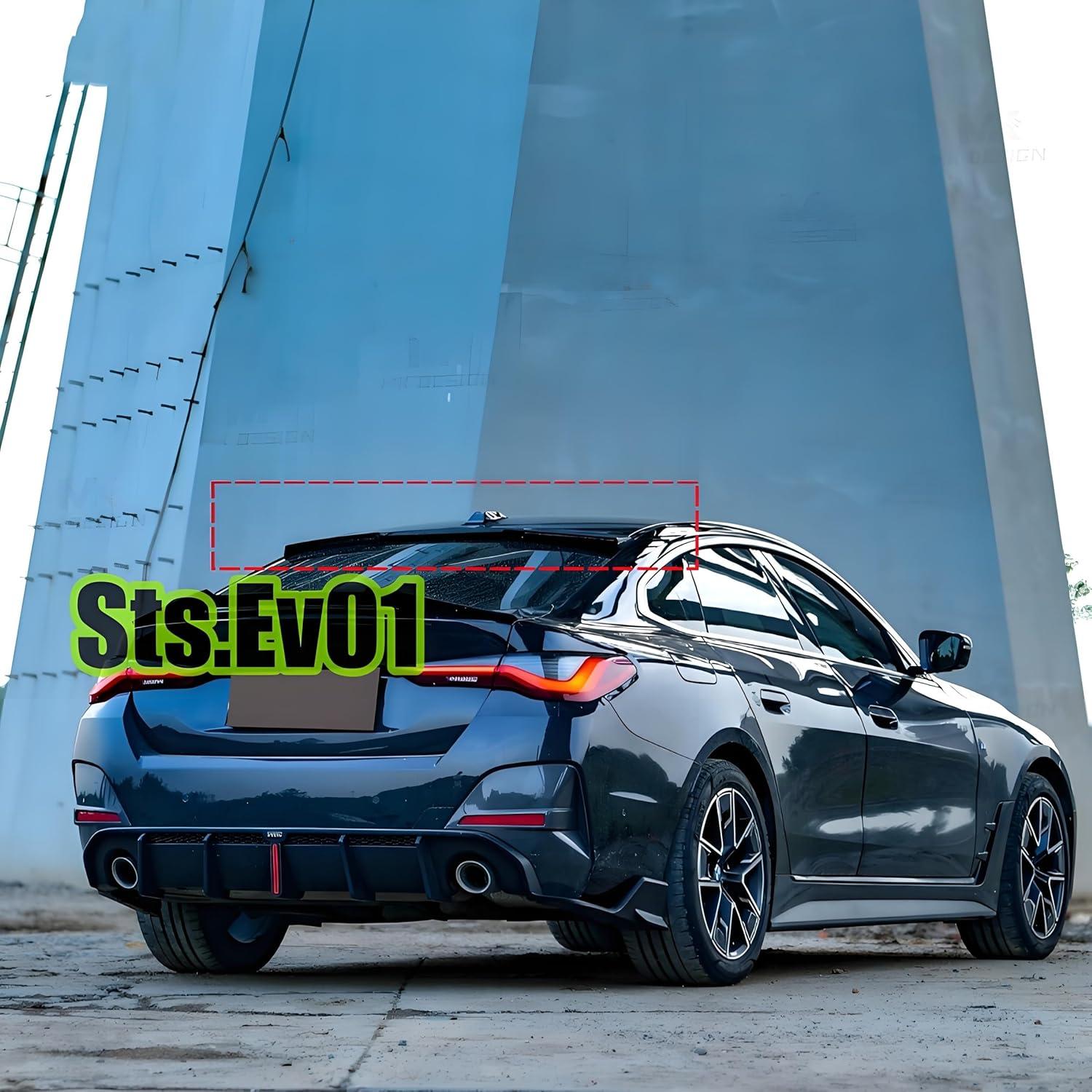 Alerón Trasero para Ventana Techo BMW G26 4 Series 2021-2025