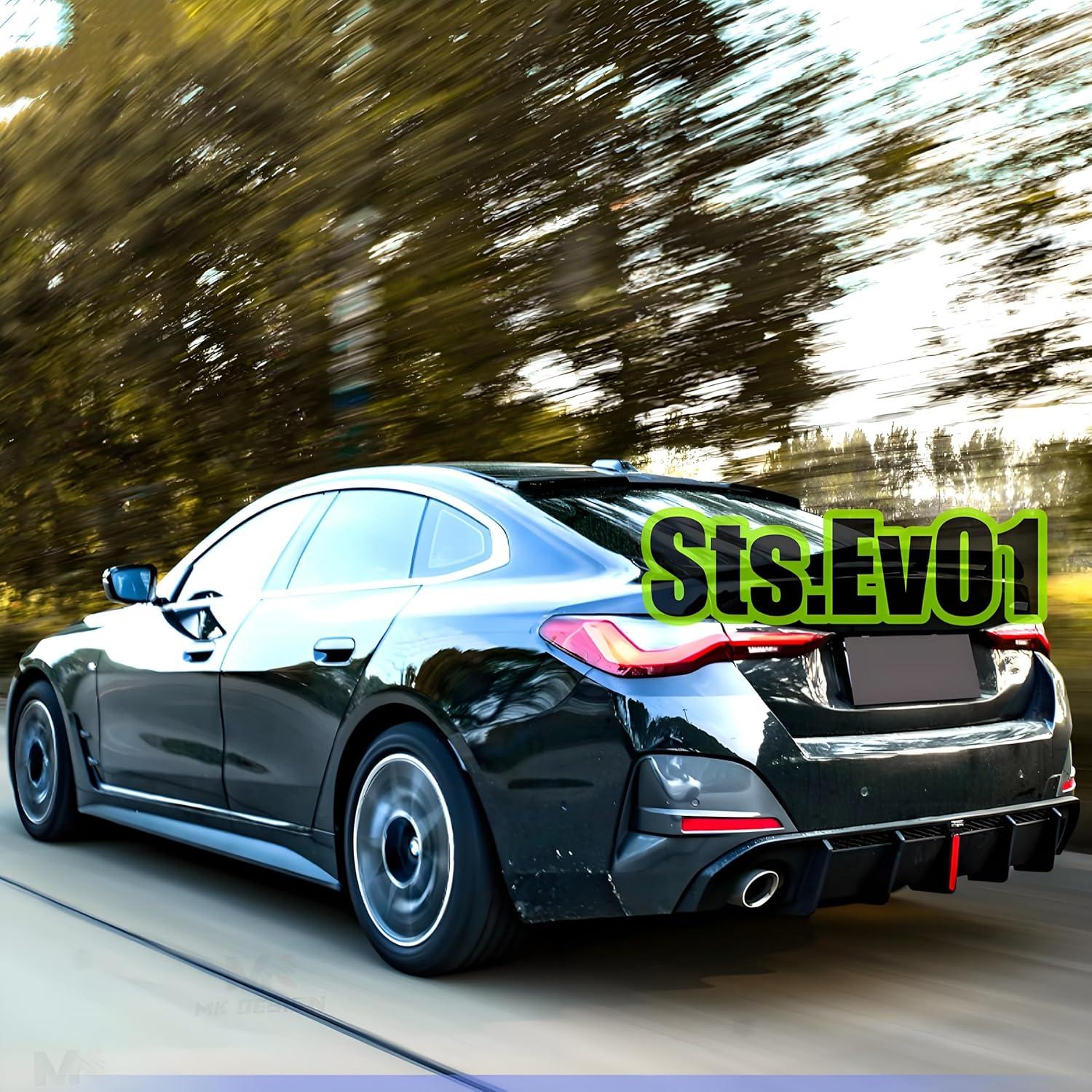 Alerón Trasero para Ventana Techo BMW G26 4 Series 2021-2025