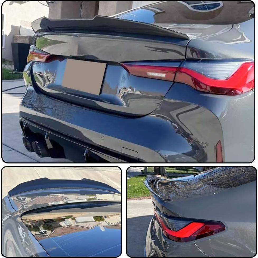 Spoiler de Maletero de Fibra de Carbono MCARCAR para BMW G22 G82
